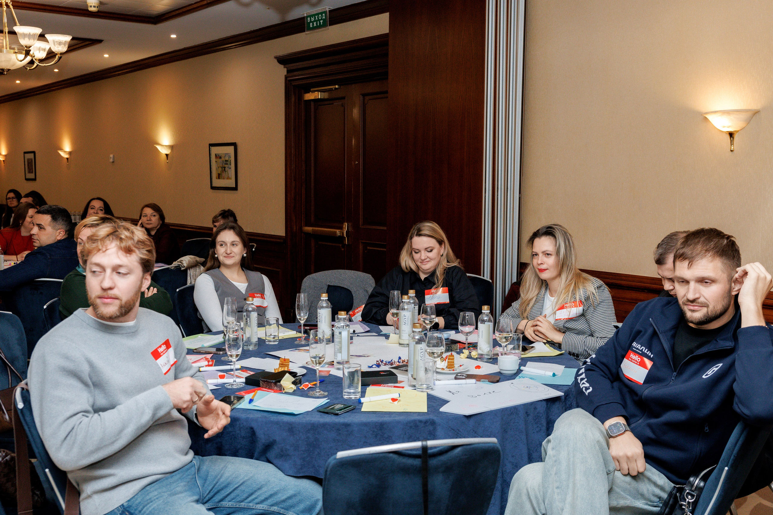 Forum 2025 MICE Excellence. Фотограф Булдакова Екатерина