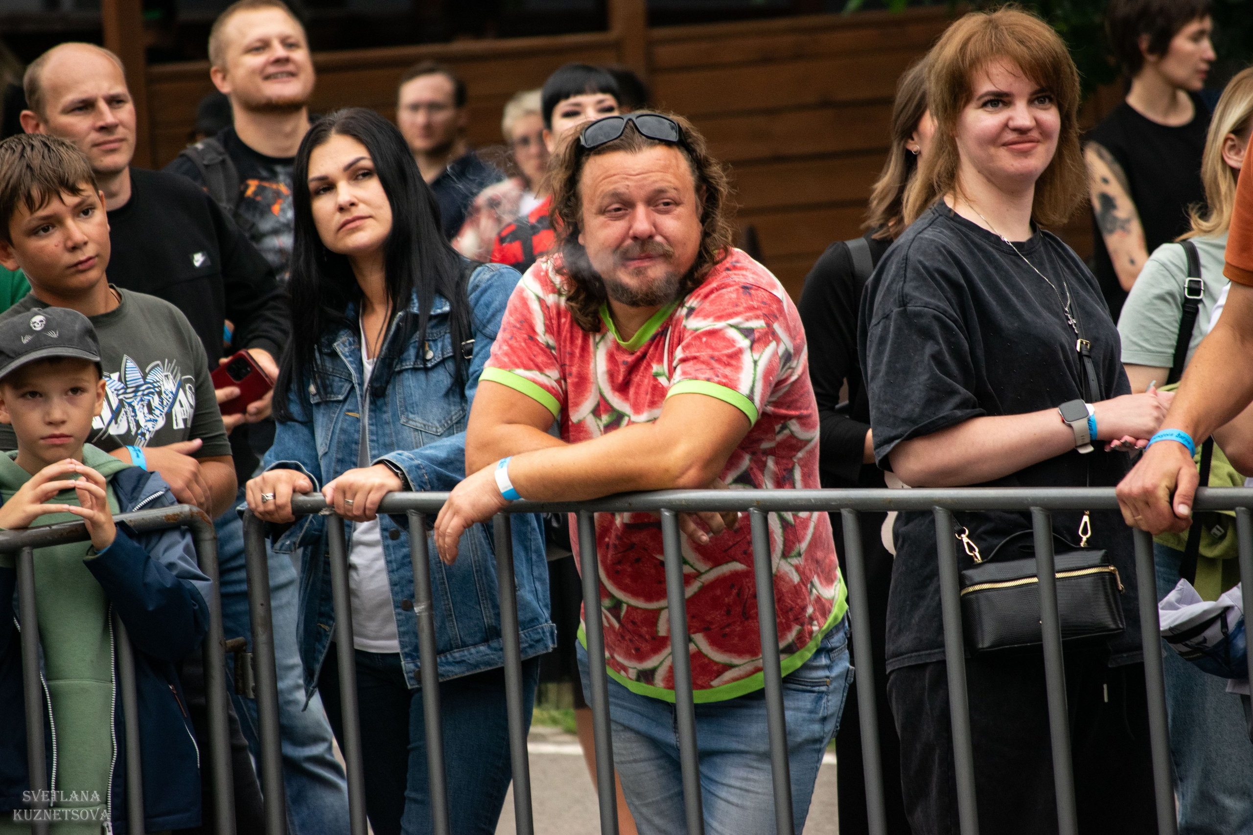 Молодые ветра 2025. Репортажный и портретный фотограф из Воронежа — Светлана Кузнецова