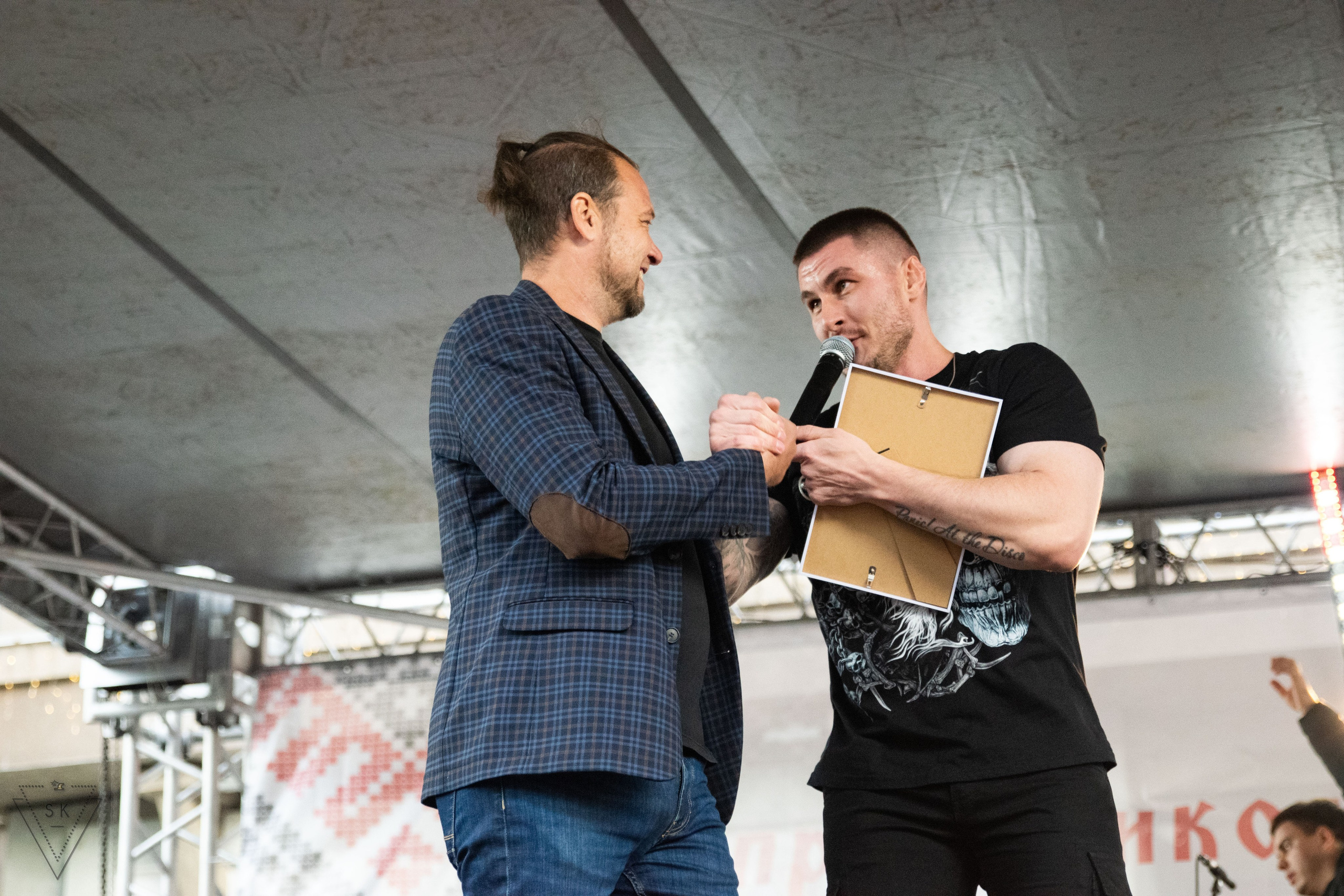 День города Воронеж 2025 — НеБо/Сказки Чёрного Города. Репортажный и портретный фотограф из Воронежа — Светлана Кузнецова