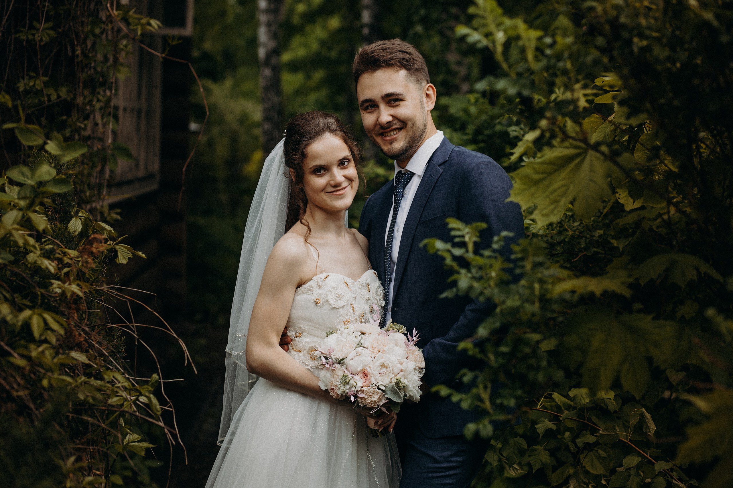 Мария и Александр. Портфолио