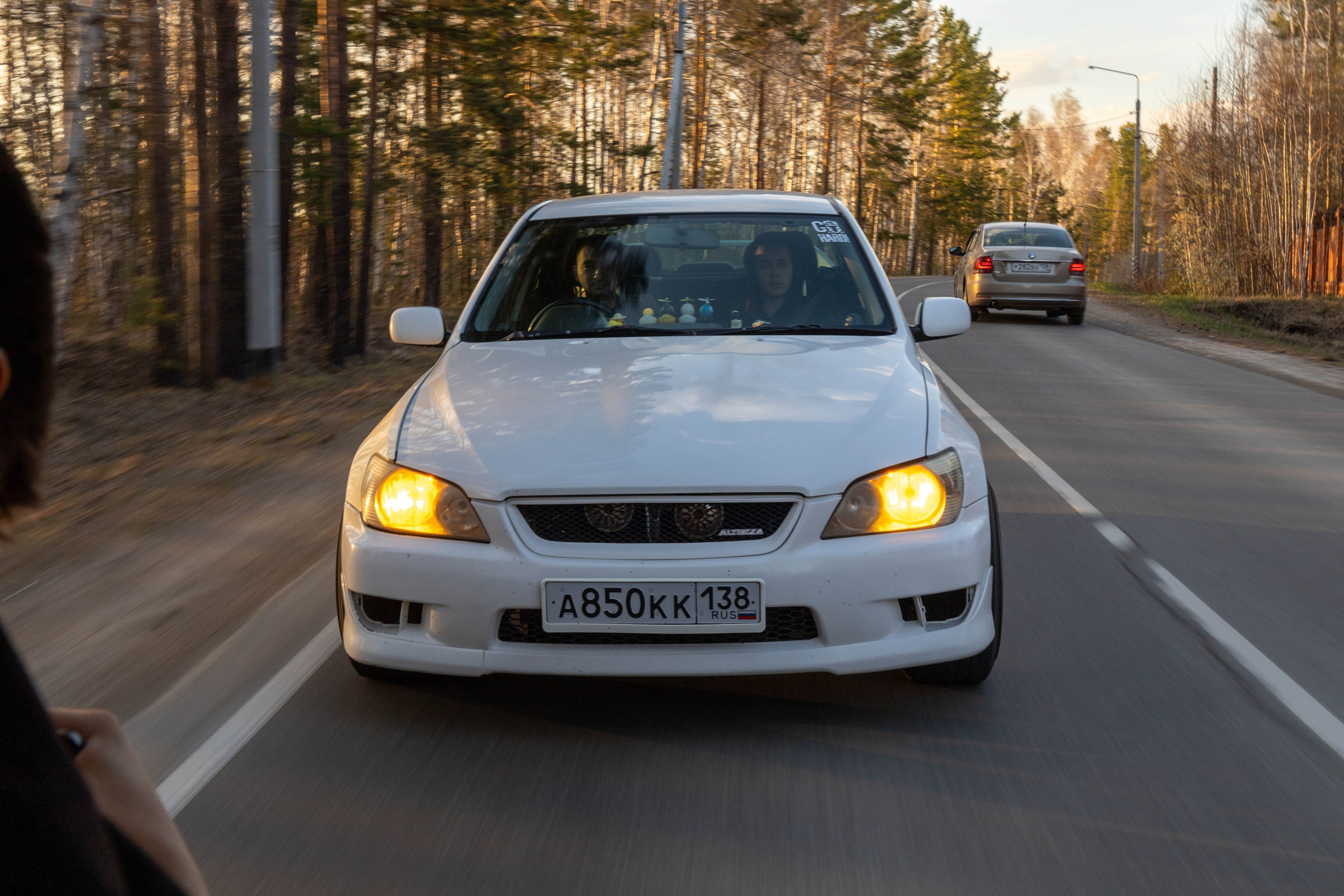 Toyota Alteza. Репортажный фотограф в Иркутске — Ярослав Ковалёв