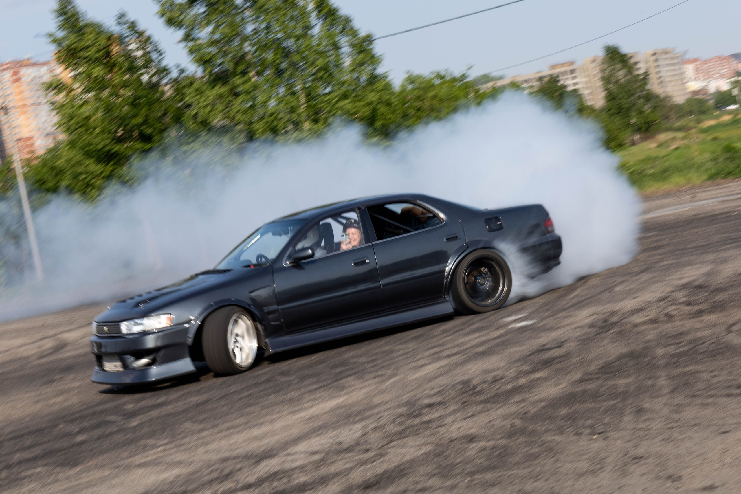 DRIFT TAXI IRKUTSK. Репортажный фотограф в Иркутске — Ярослав Ковалёв