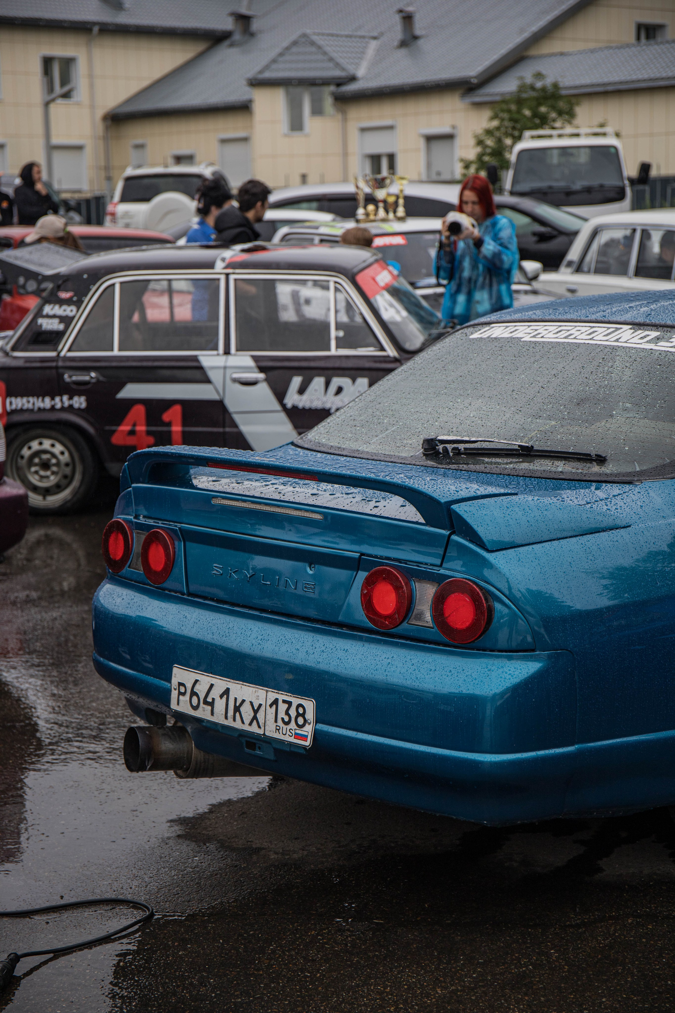 ▶️Молодёжный фестиваль «Ё-ность.фест». Репортажный фотограф в Иркутске — Ярослав Ковалёв