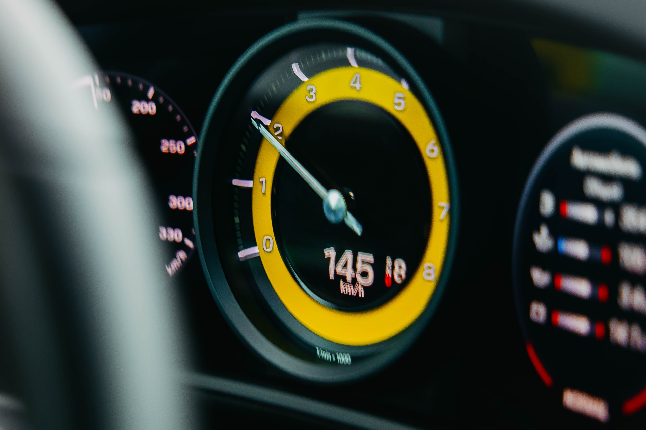 Porsche 911 Carrera S. Репортажный фотограф в Иркутске — Ярослав Ковалёв