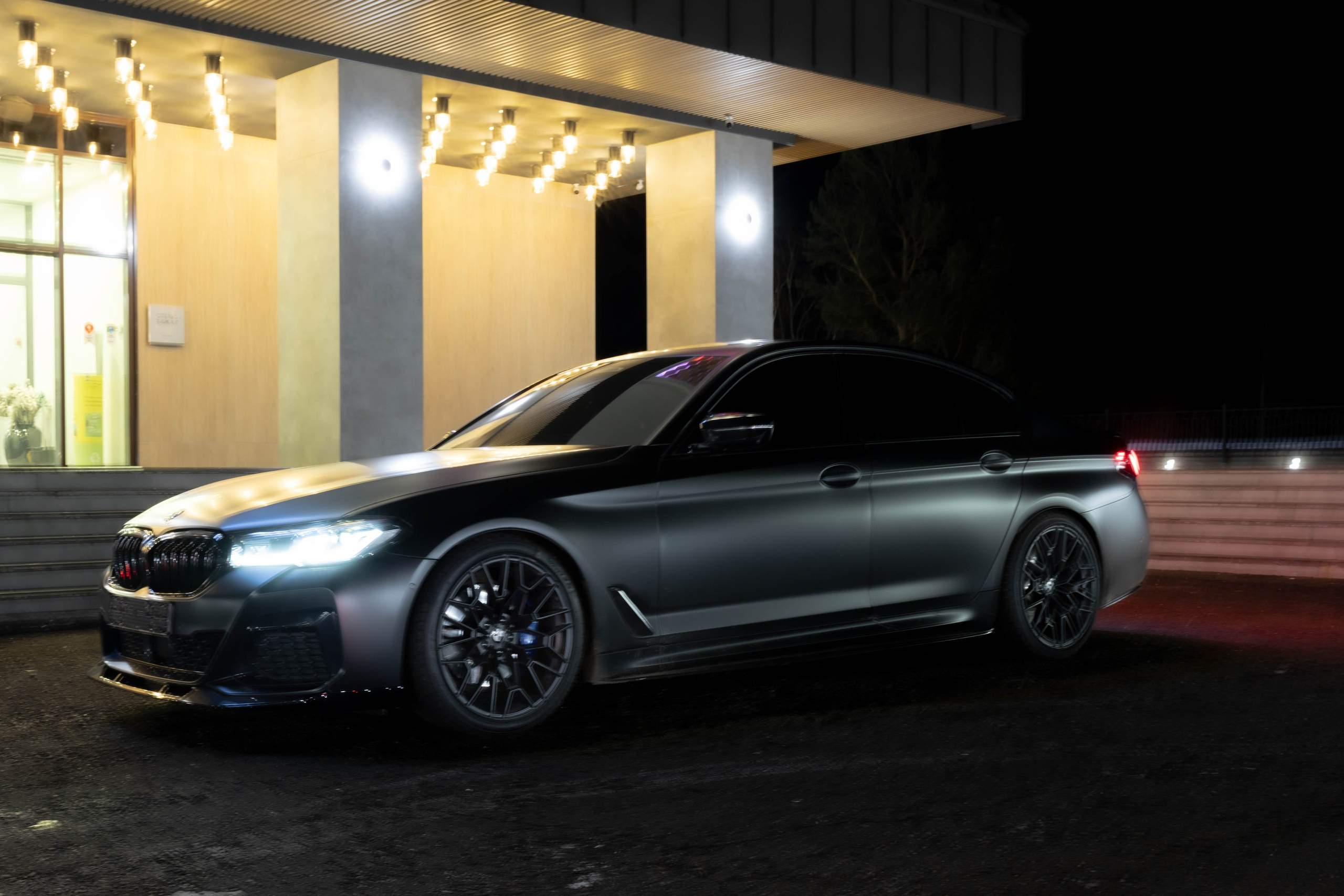 Ночная бестия. Репортажный фотограф в Иркутске — Ярослав Ковалёв