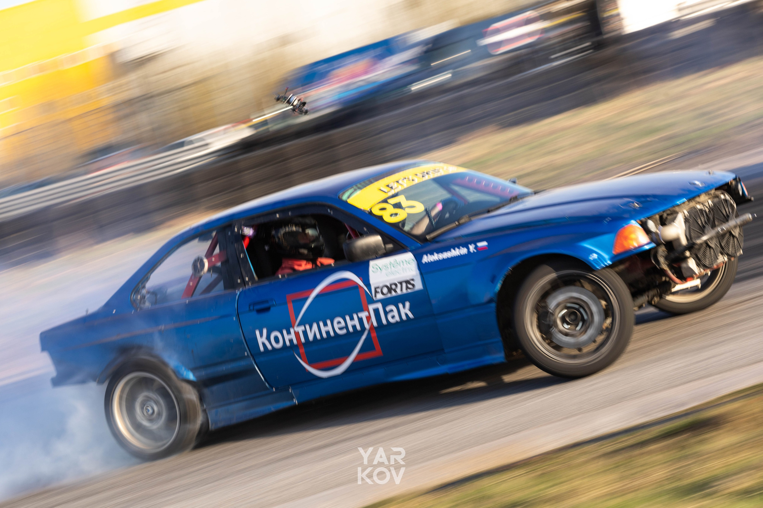 Lets.Drift. Репортажный фотограф в Иркутске — Ярослав Ковалёв