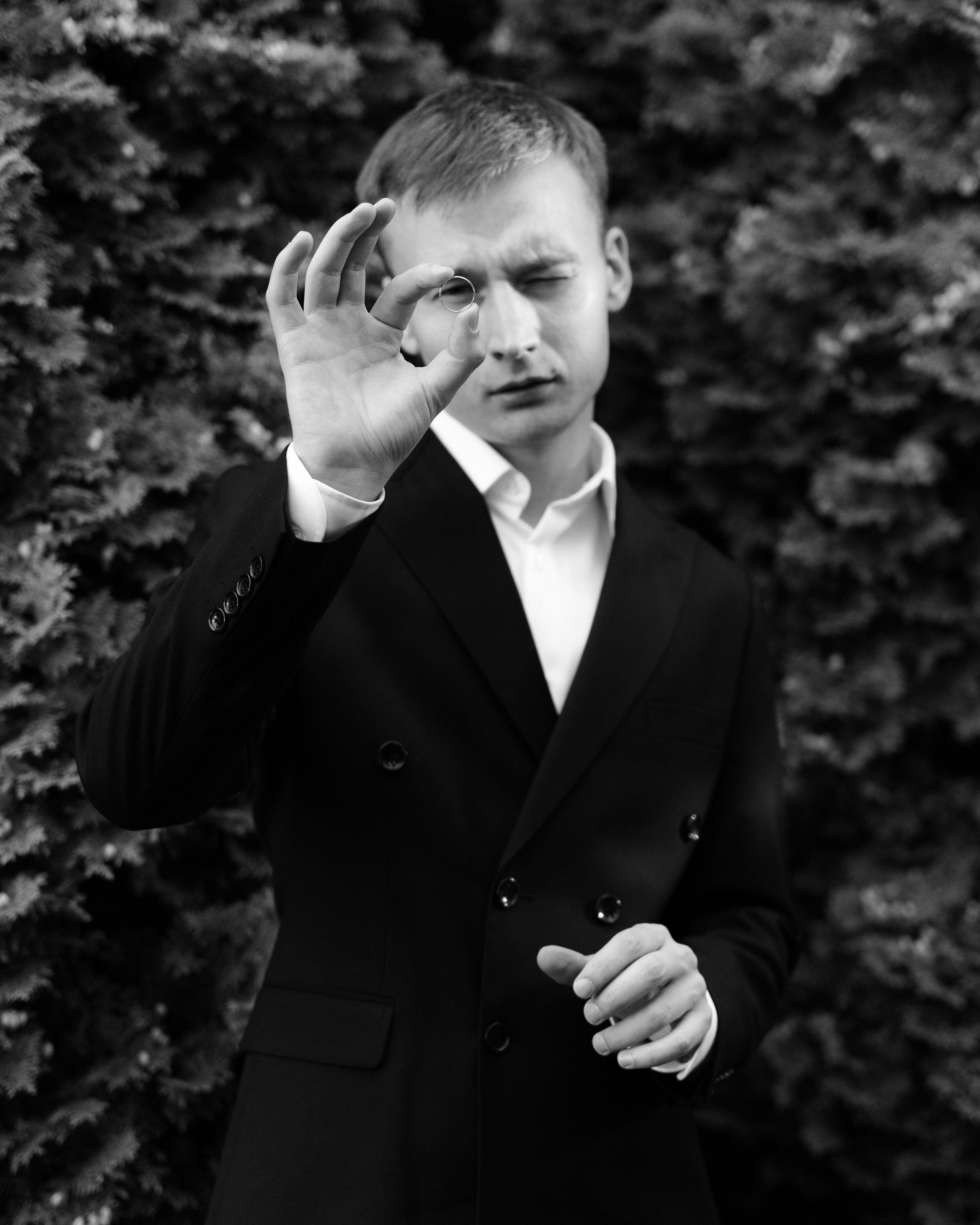 Иван & Анастасия. Женский портрет и свадьбы в Москве. Морад Диана