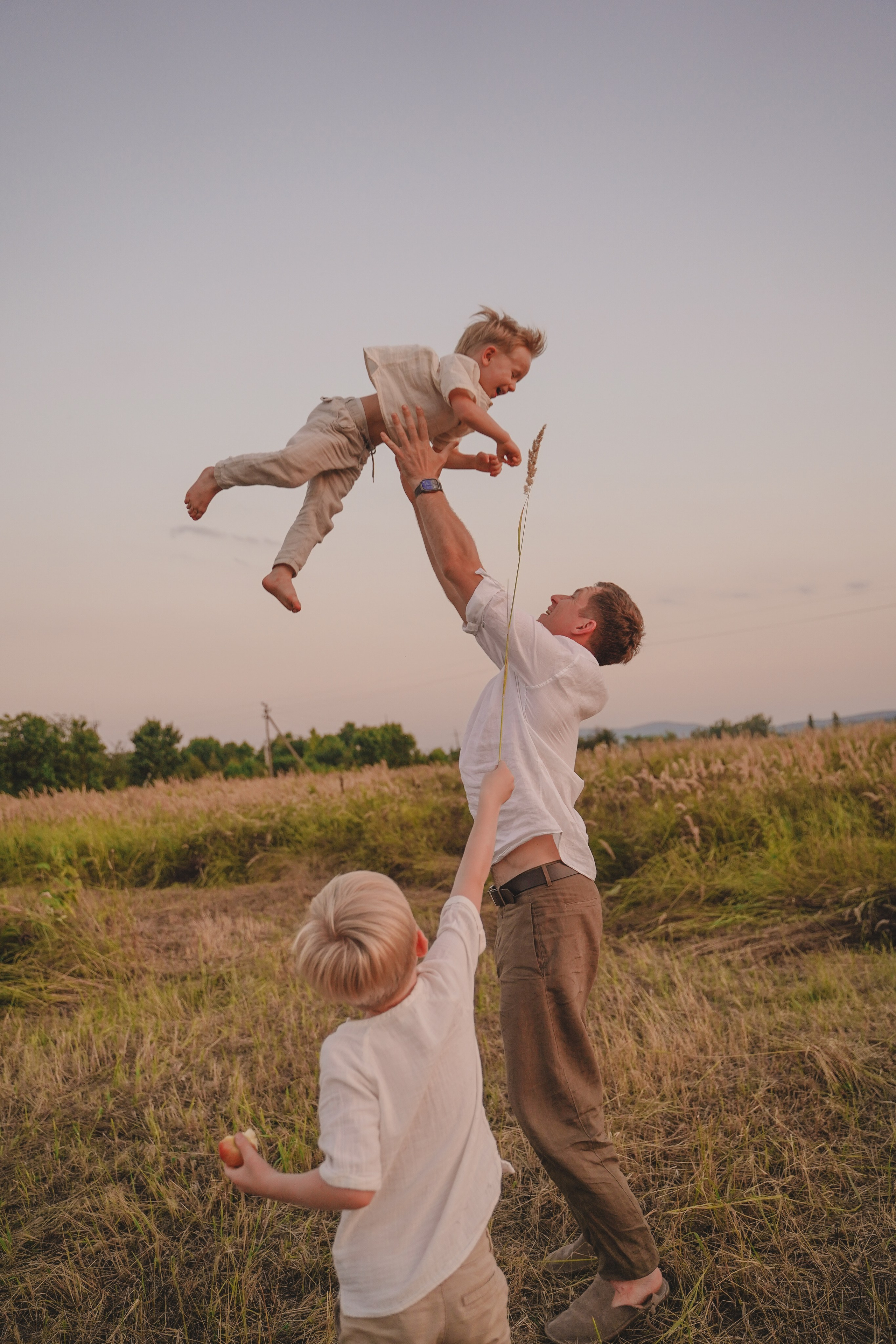 Выездная фотосессия. Семейный и женский фотограф в Краснодаре Анастасия Приймак