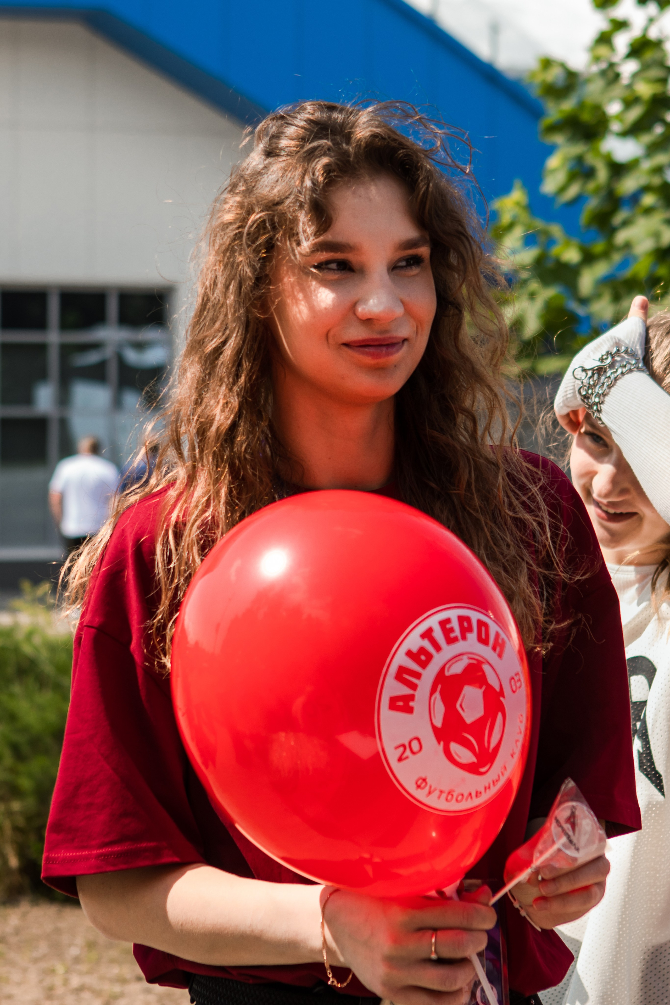 ФК «АЛЬТЕРОН» Фан встреча хедлайнеров с детьми. Репортажный фотограф в Москве Кащеева Анна