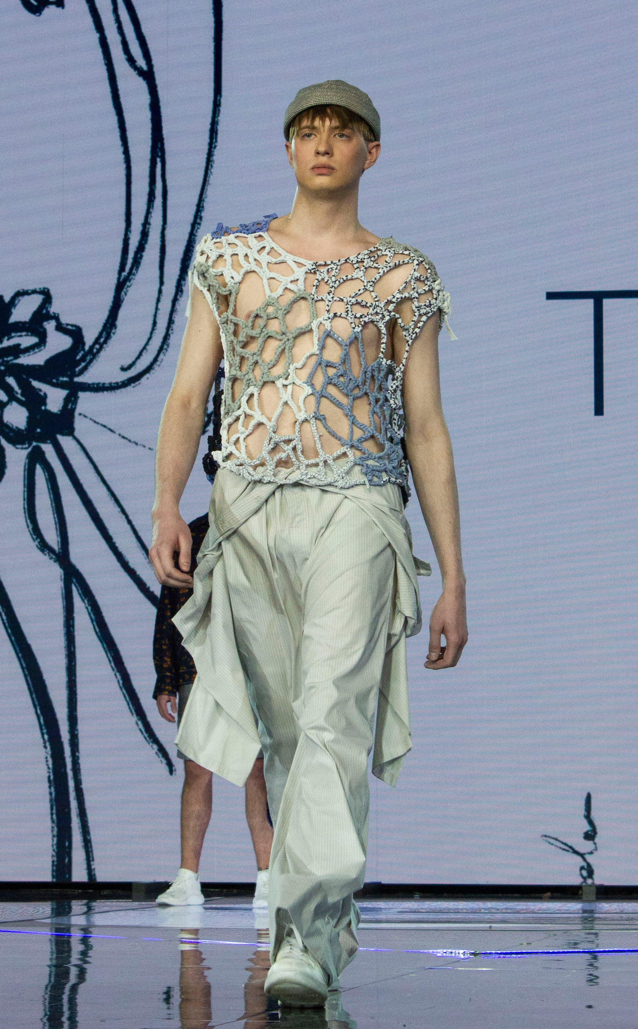 КОНКУРС МОЛОДЫХ ДИЗАЙНЕРОВ «ТОЧКА RU». Репортажный фотограф в Москве Кащеева Анна