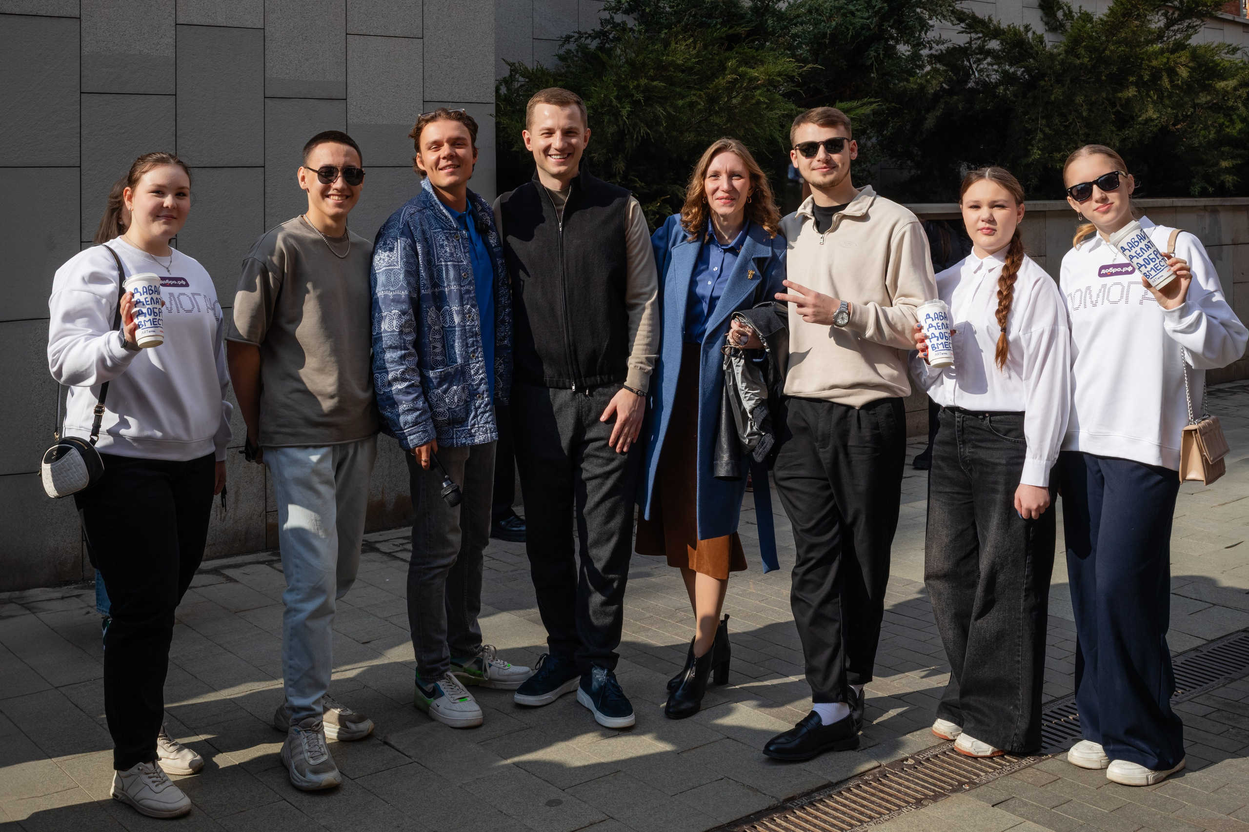 КОФЕ ХАУС & ДОБРО. Фотограф Алина Гашникова