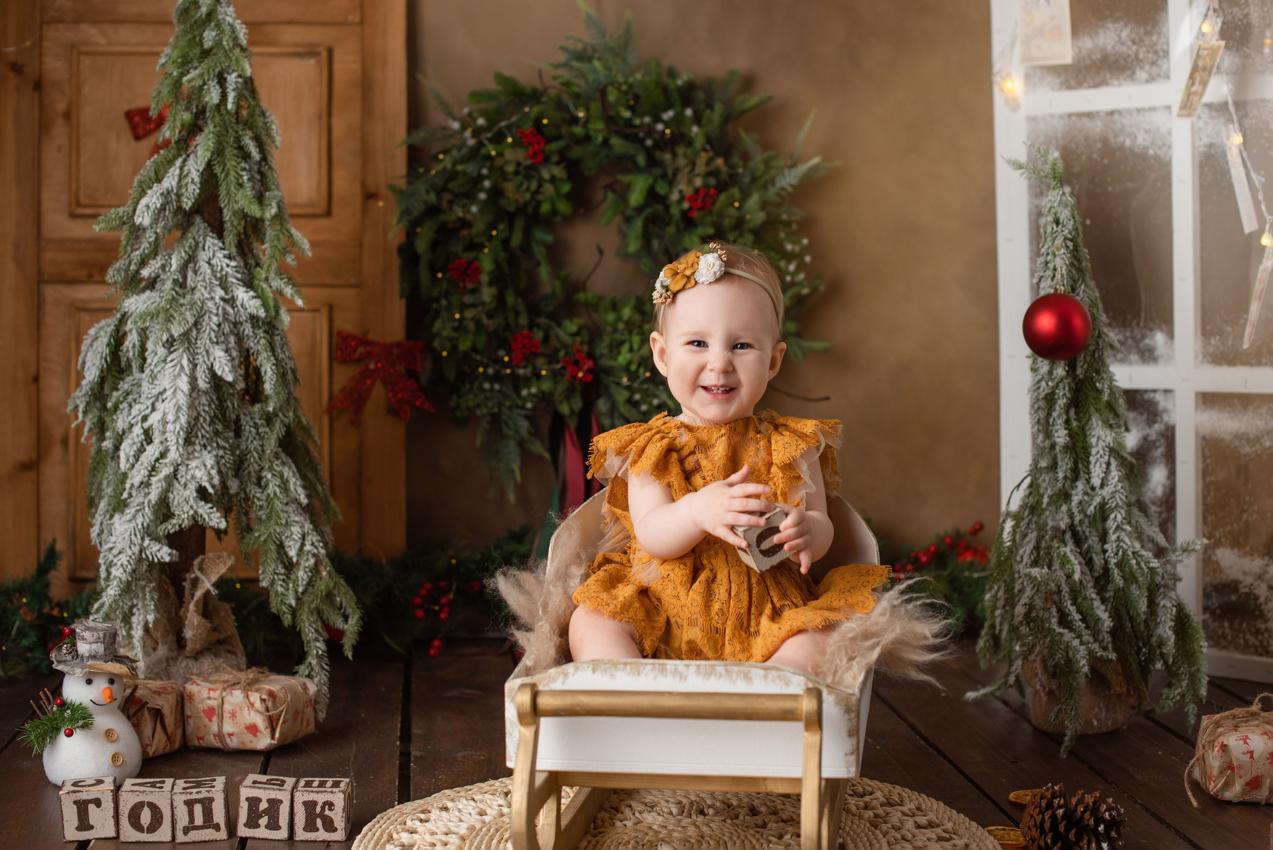 Малыши до года. Фотограф Новорожденных во Владивостоке Ольга Галаницкая