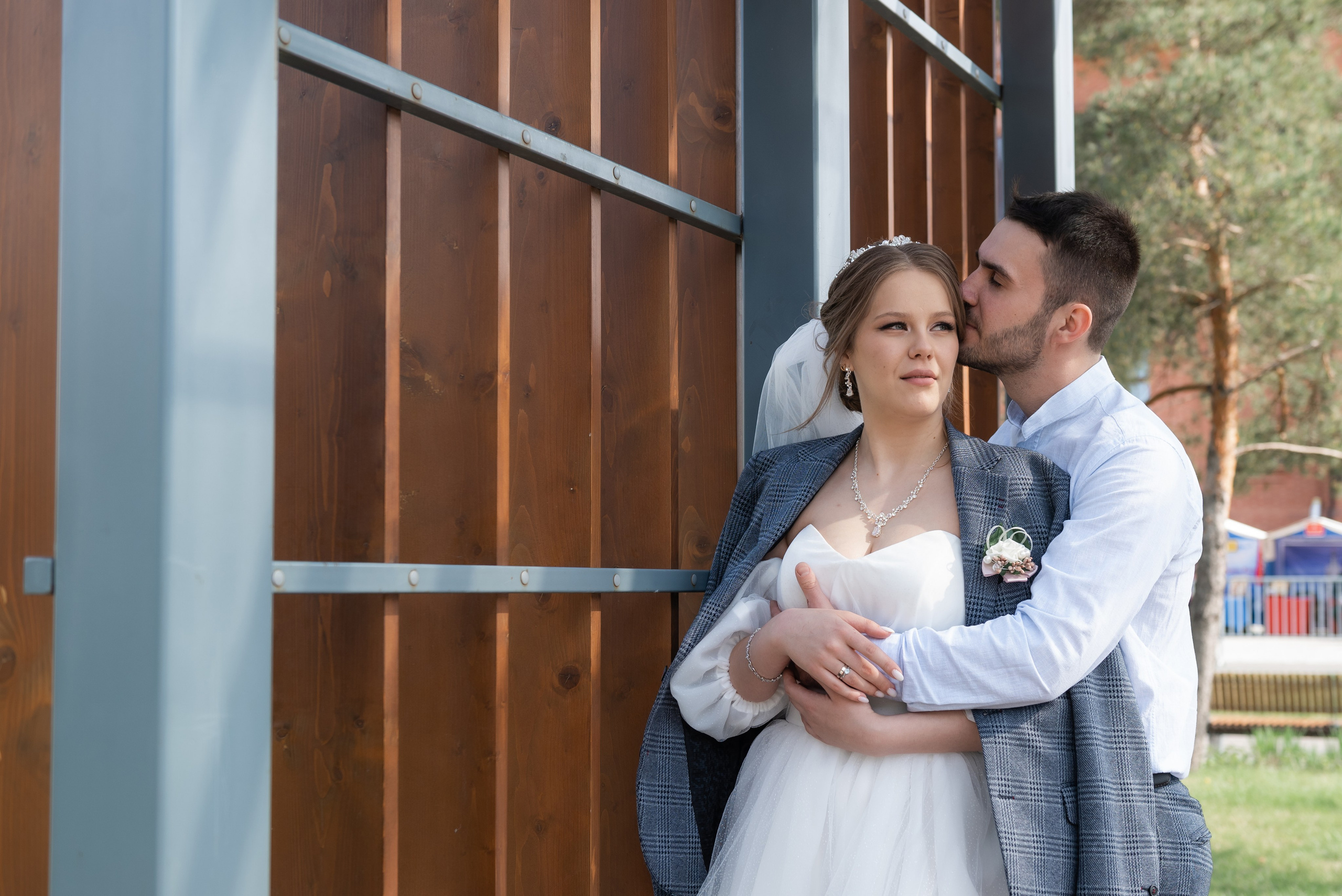 Алена и Сергей. Семейный фотограф Ирина Сгибнева