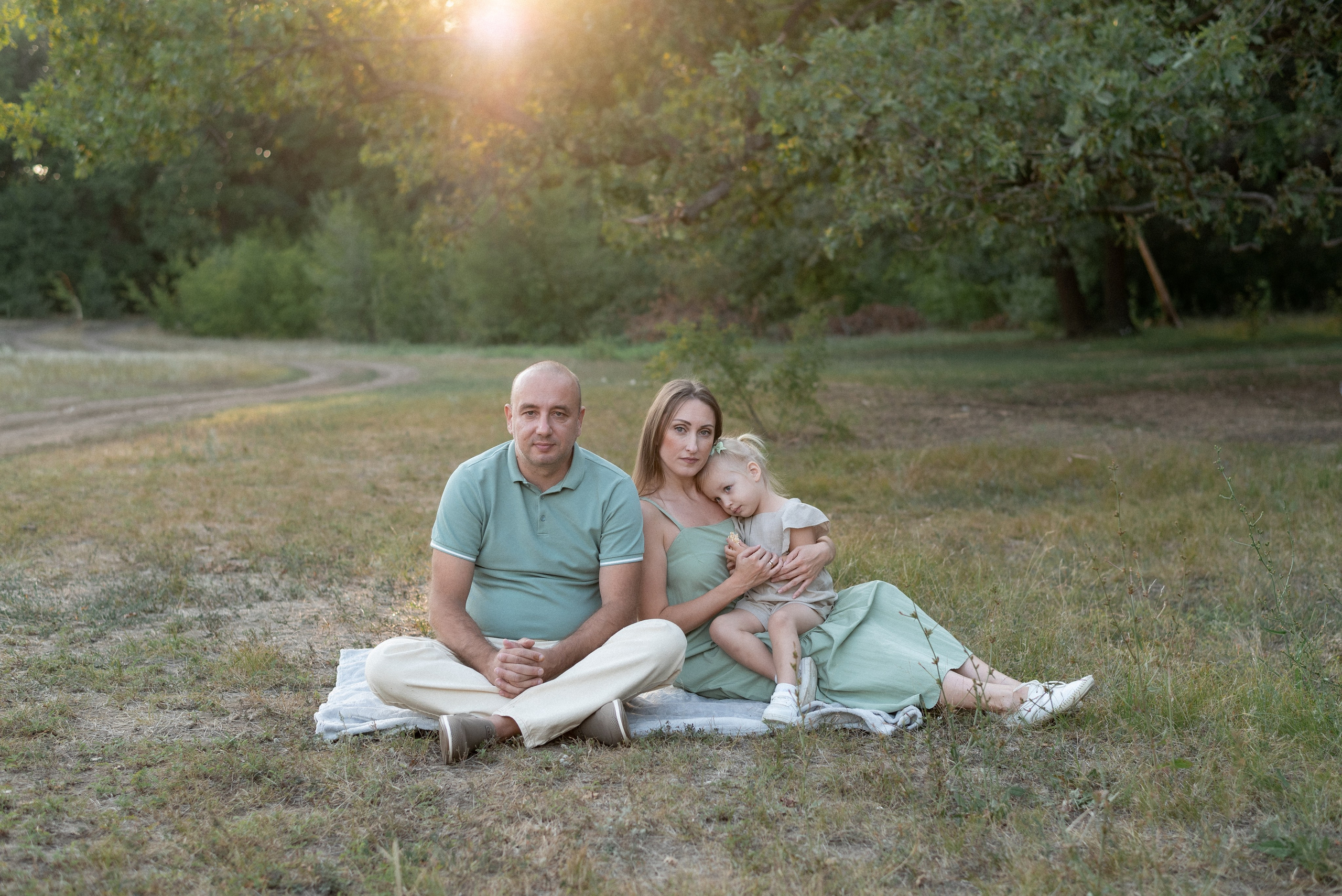 М+К+В. Семейный фотограф Ирина Сгибнева