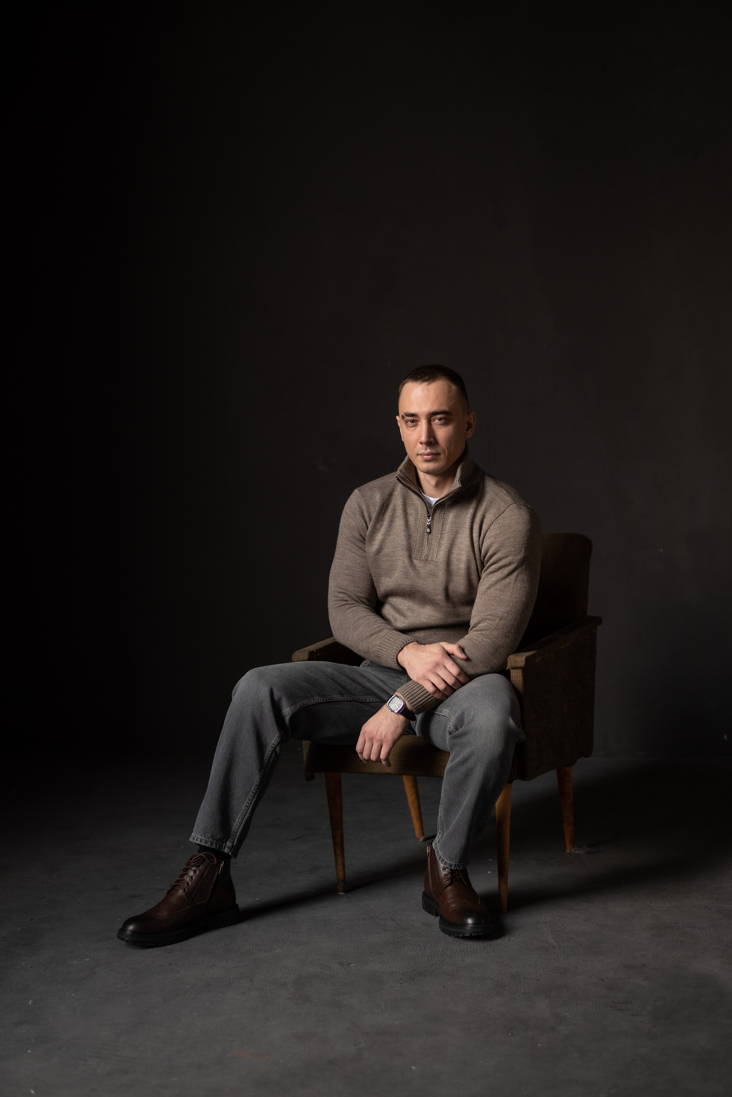 Андрей. Семейный фотограф Ирина Сгибнева