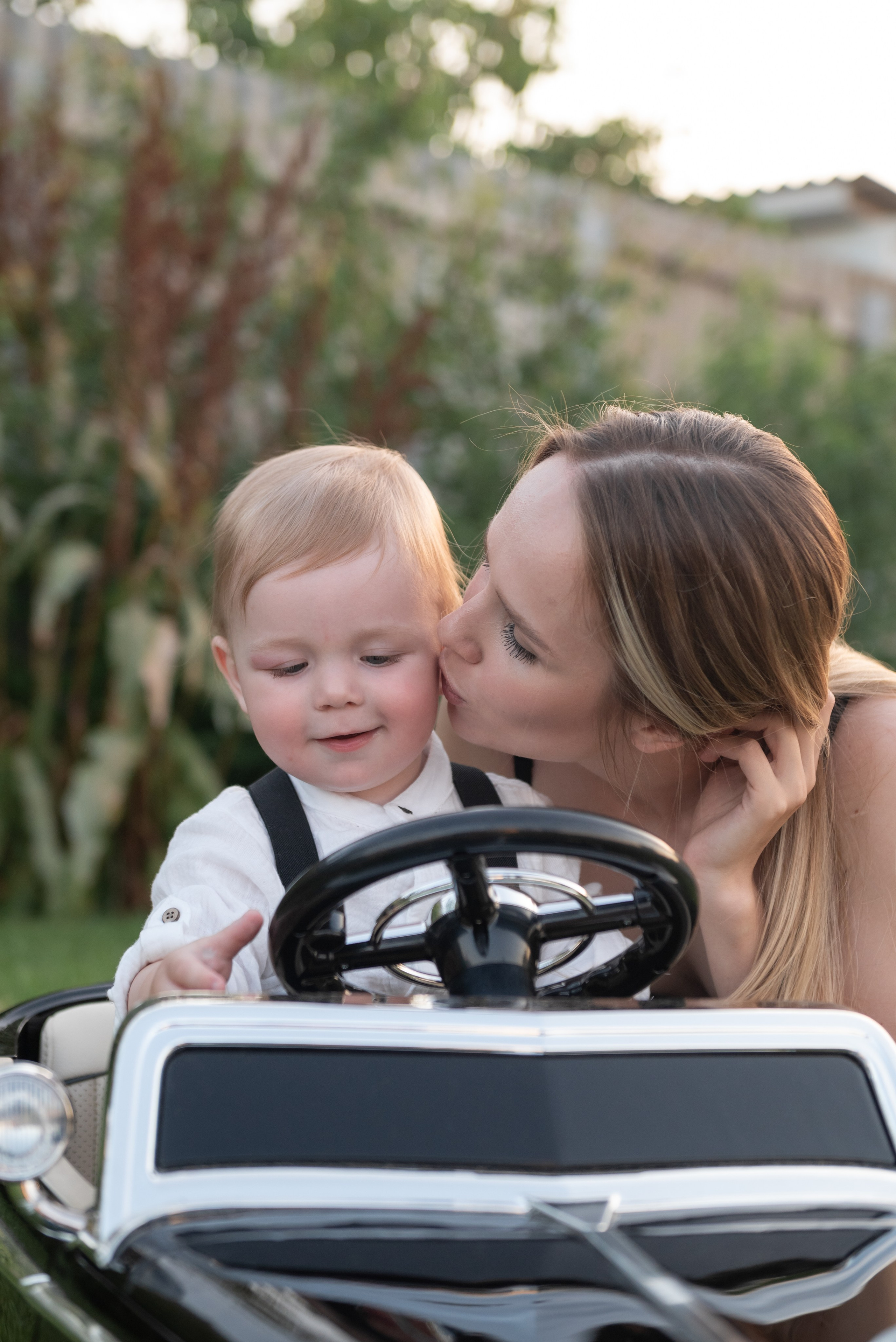 День рождения Богдана. Семейный фотограф Ирина Сгибнева