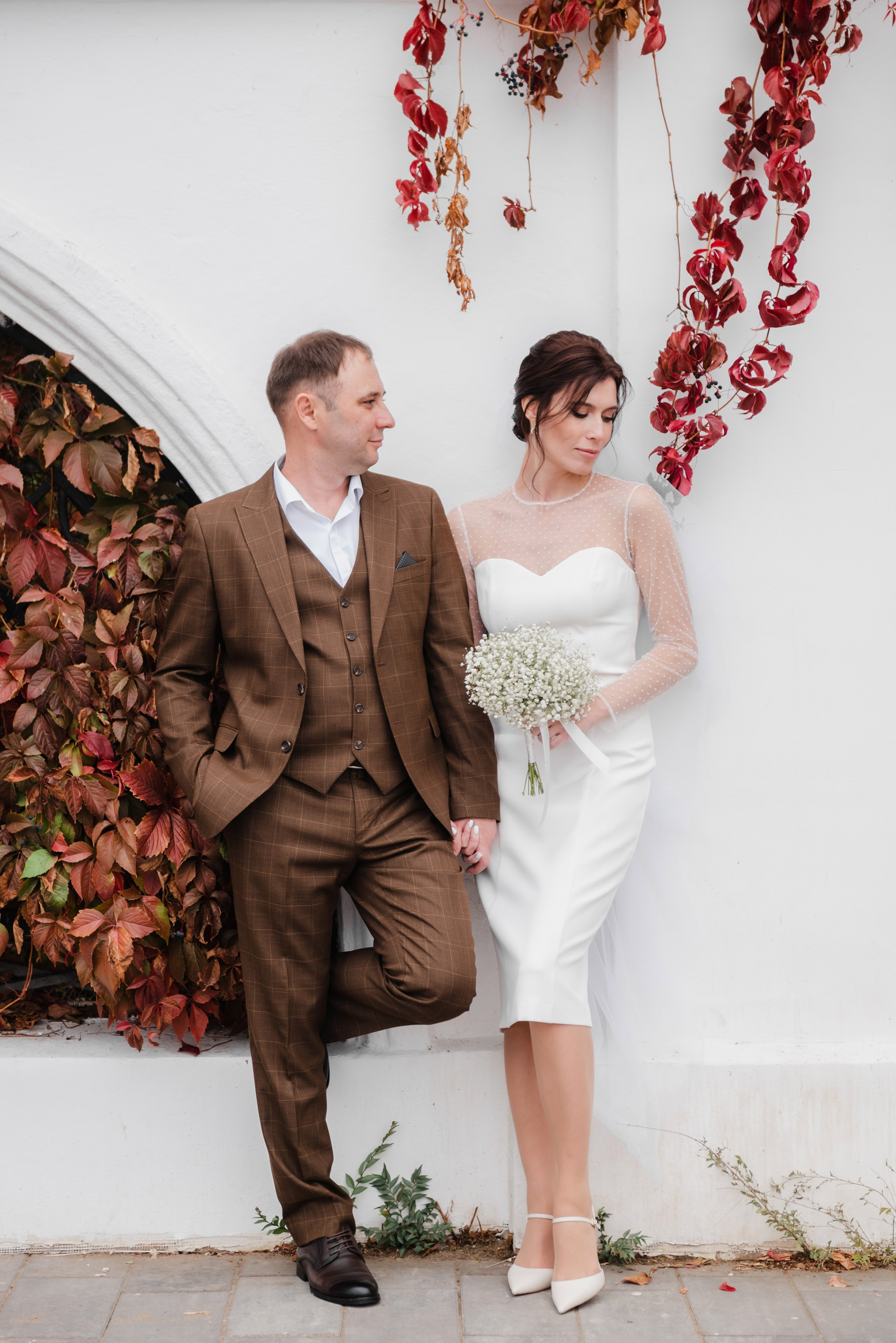 Даша и Алексей. Семейный фотограф Ирина Сгибнева