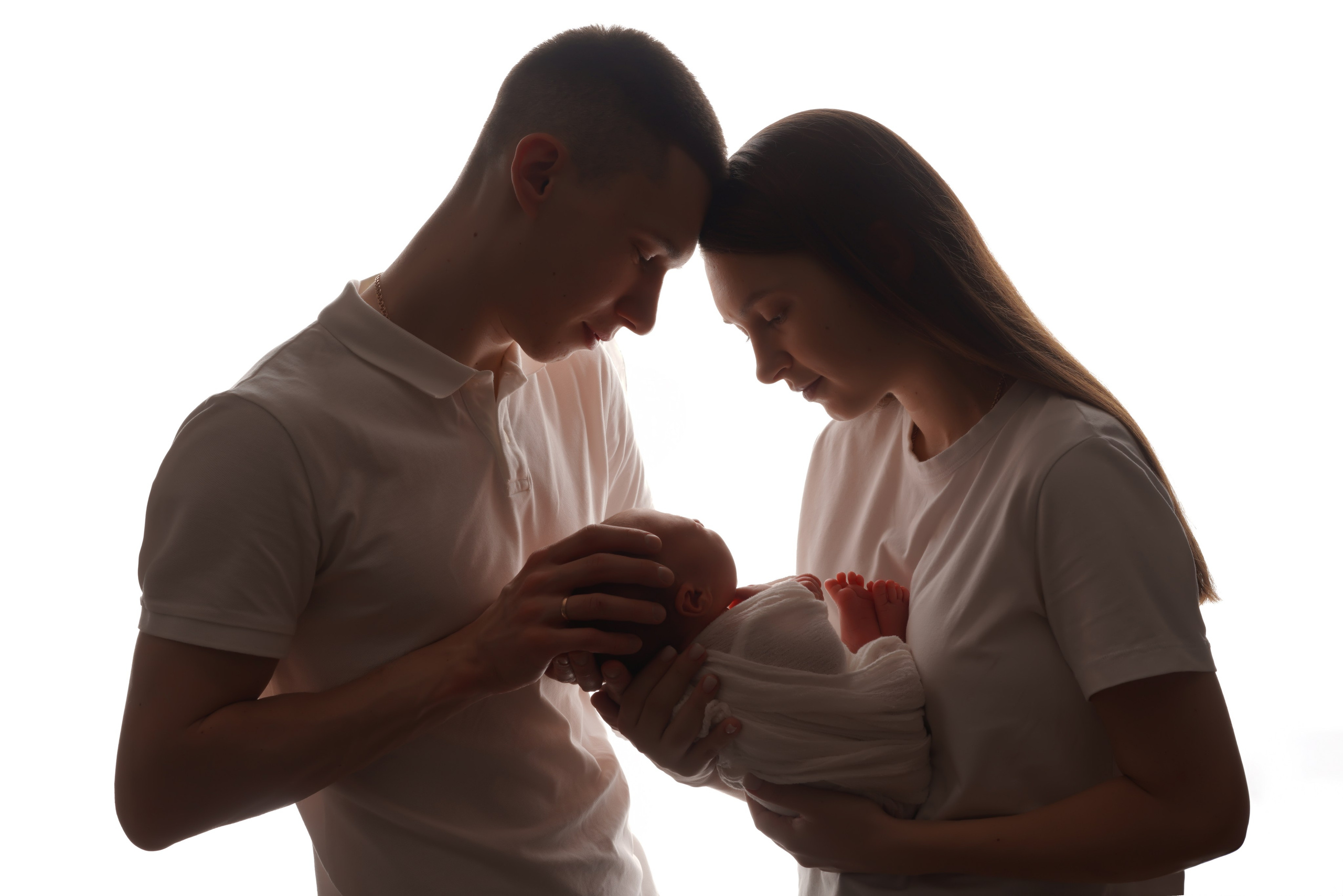 Новорожденные. Фотограф новорожденных беременных в Тюмени Ткачук Татьяна