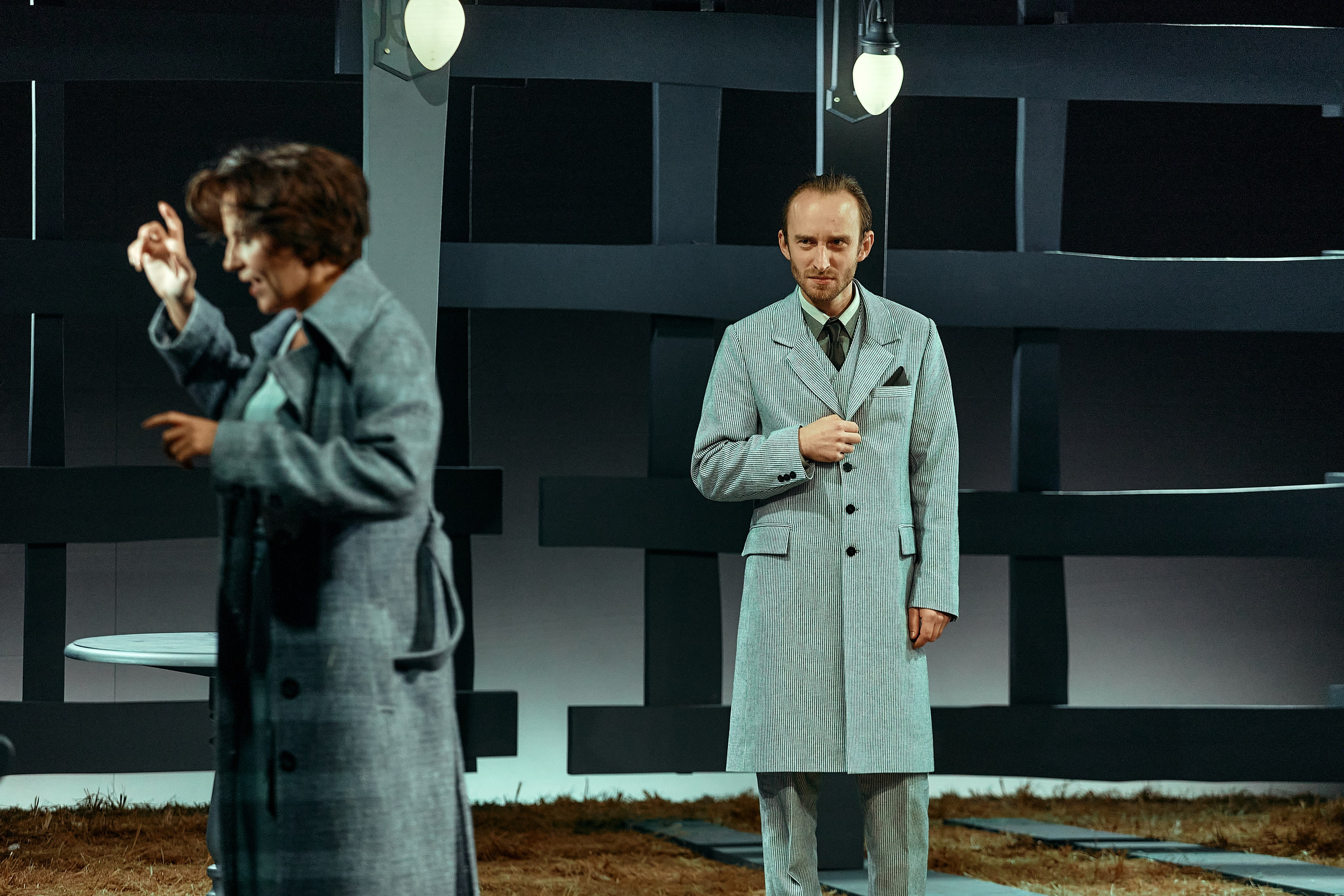 Бесприданница. Приют комедианта. Фотограф Нина Антонова