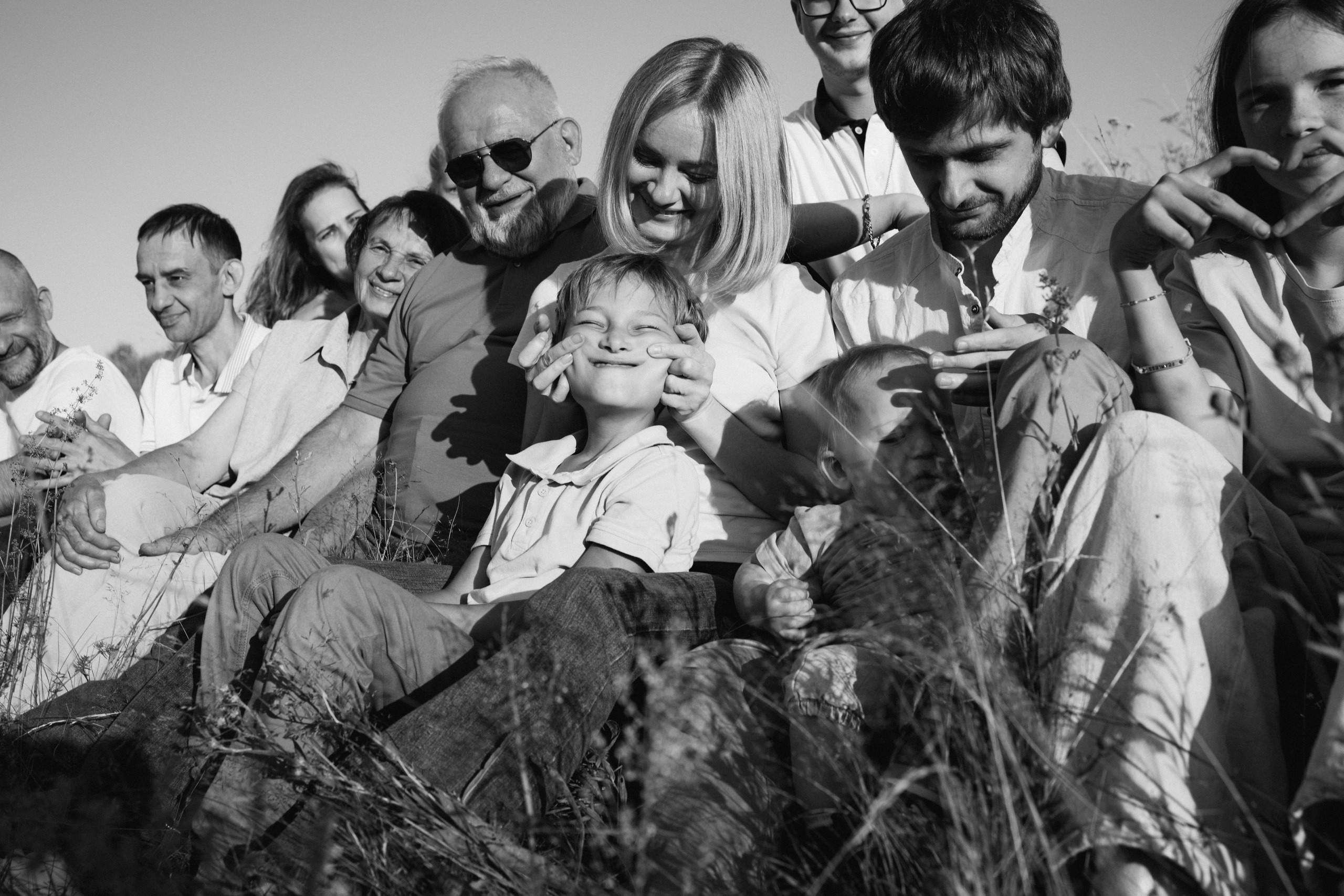 48 лет счастливой жизни. Семейный lifestyle фотограф в Казани Ксения Верясова