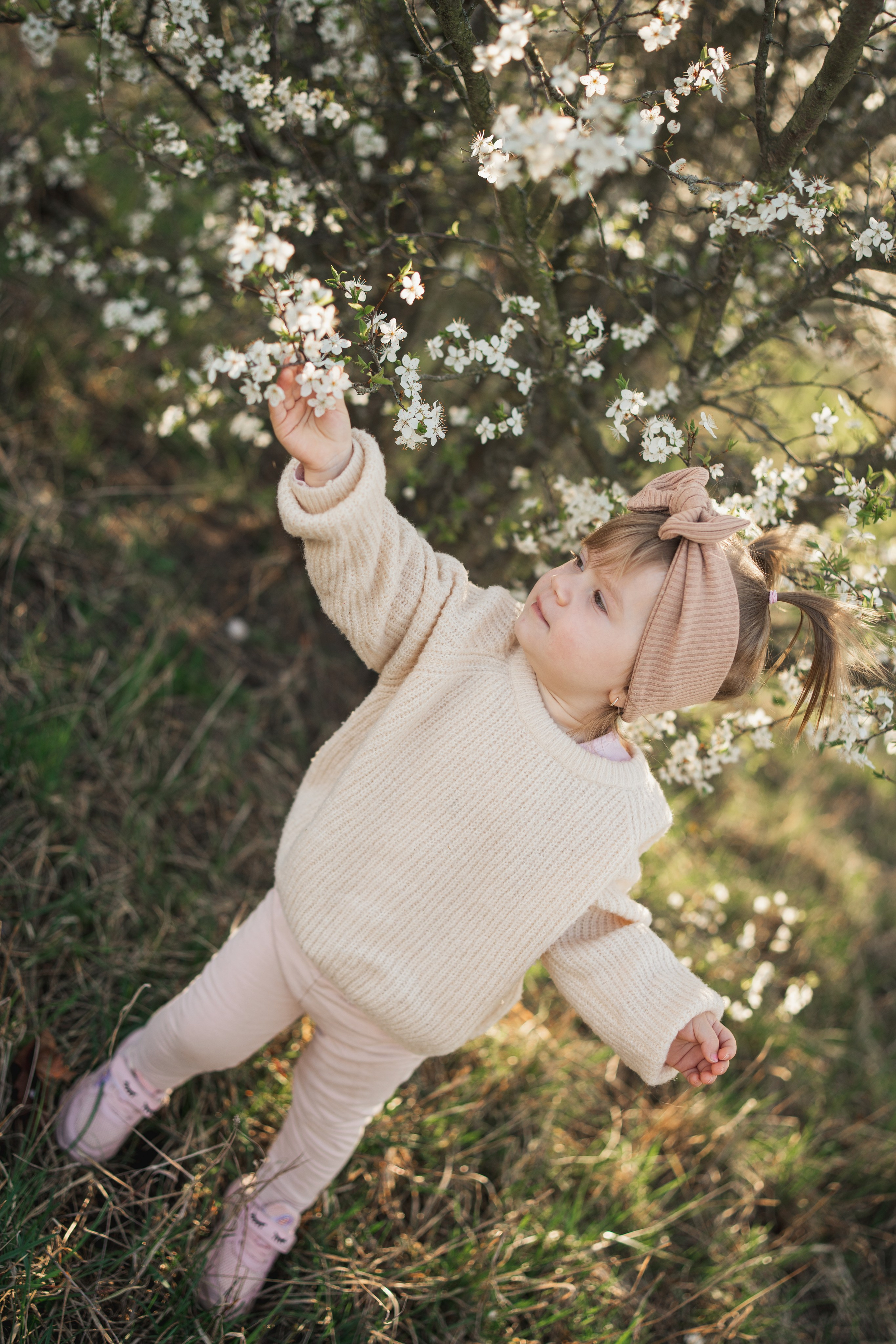 ВЕСНА. Лилия и Кира. Фотограф Марта Козел. Гродно, Беларусь
