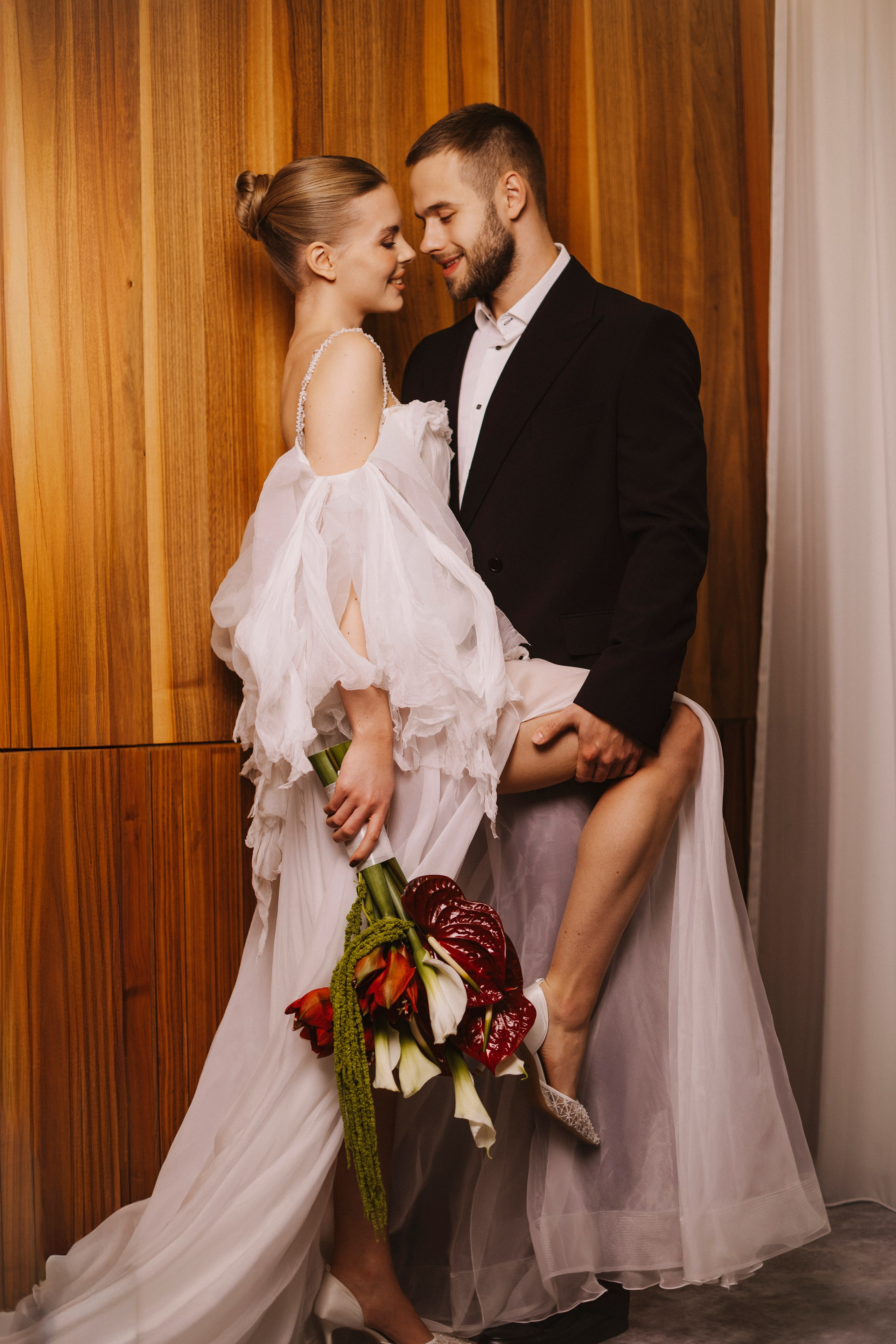 Костя и Катя. Фотограф Москва