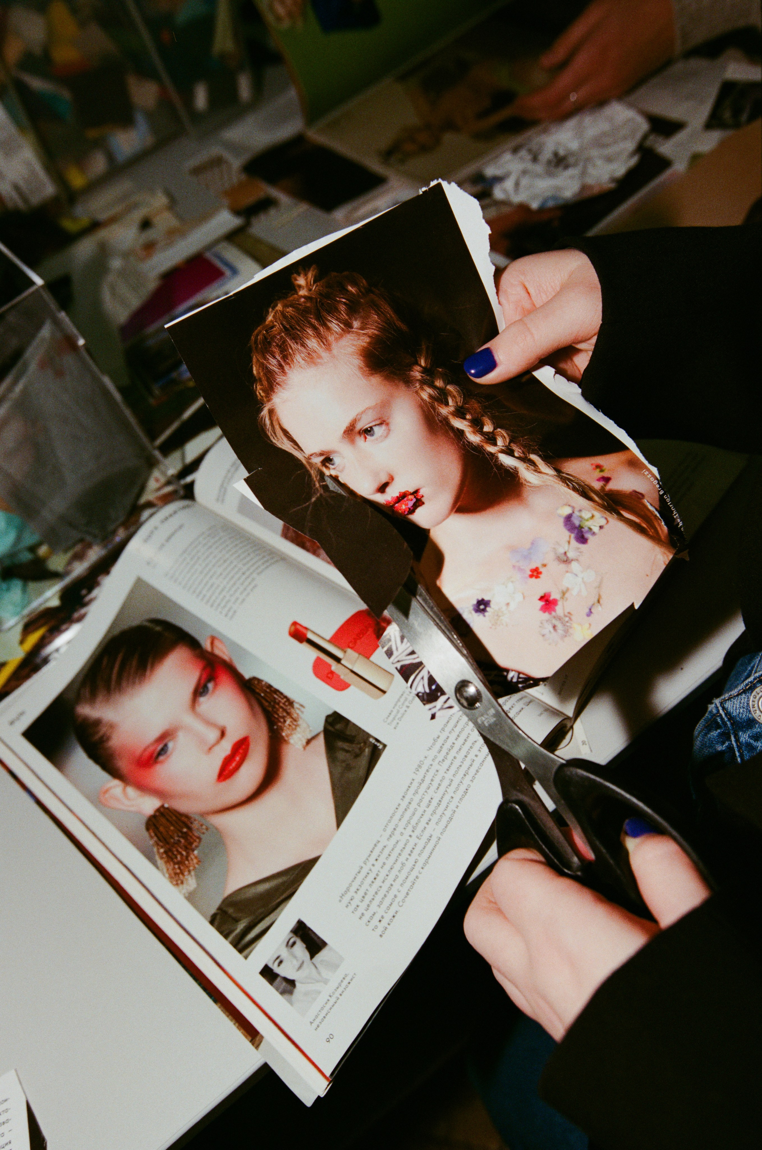 Открытие ODMO space. Портретный и ивент-фотограф в Москве