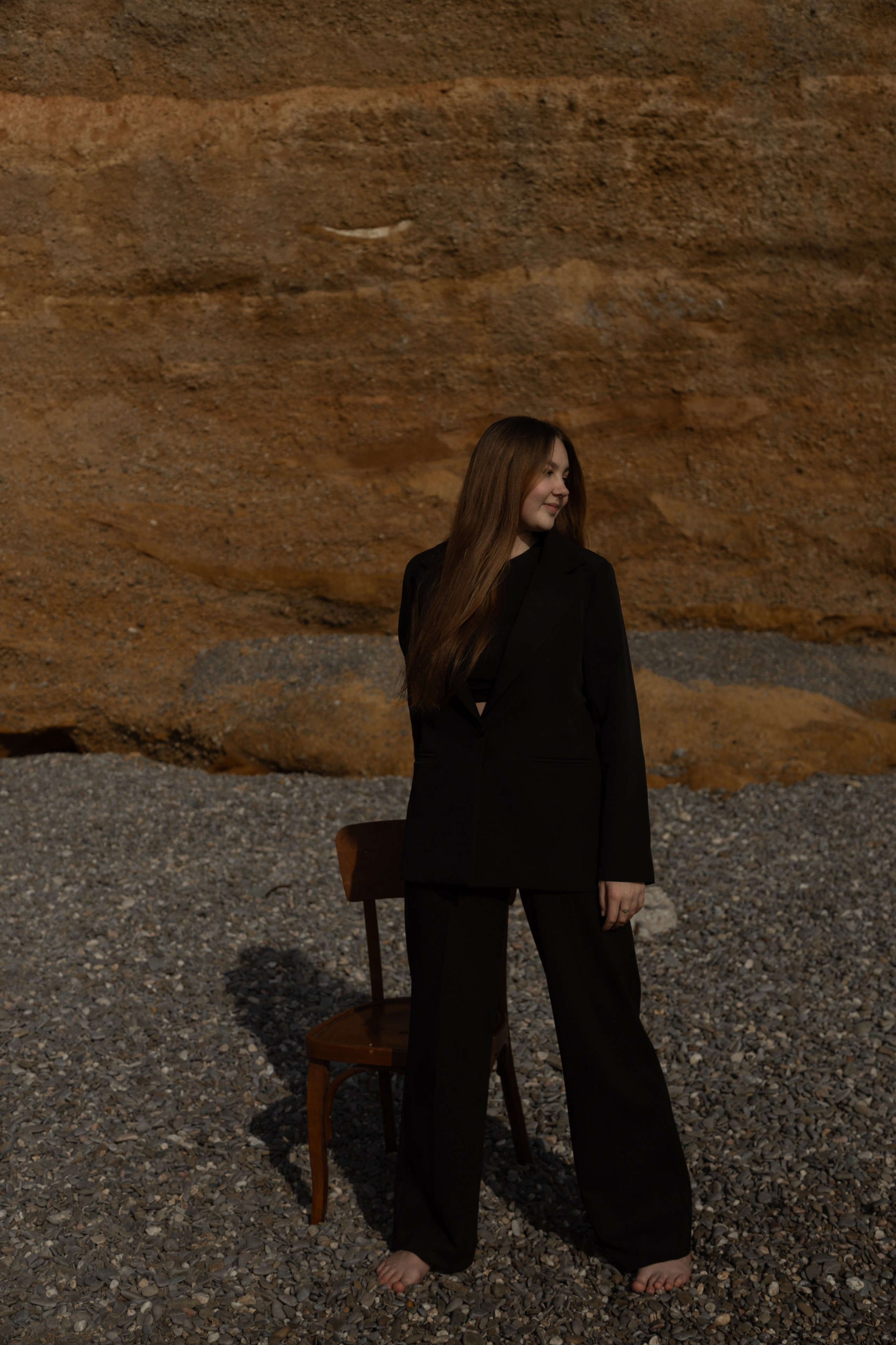 Фотосессия на море (Николаевка) Вита. Свадебный фотограф в Симферополе (Крым) Валерия Воловидник