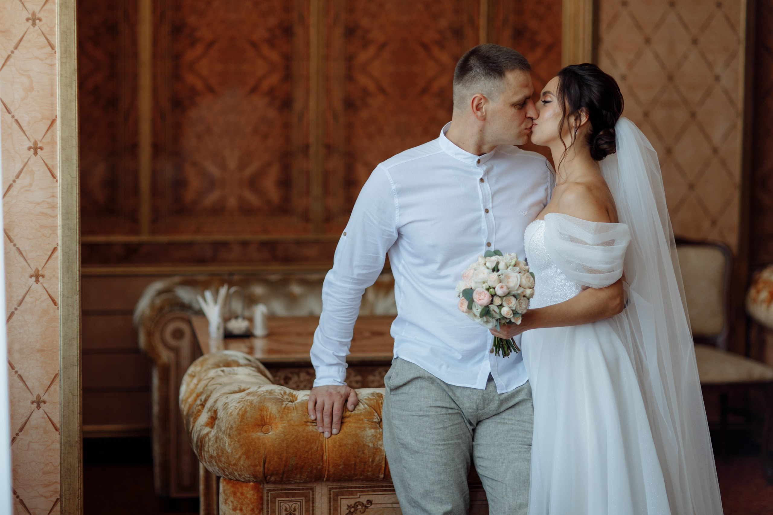 PONIZOVKIN. Свадебный фотограф в Ярославле Анастасия Архипова