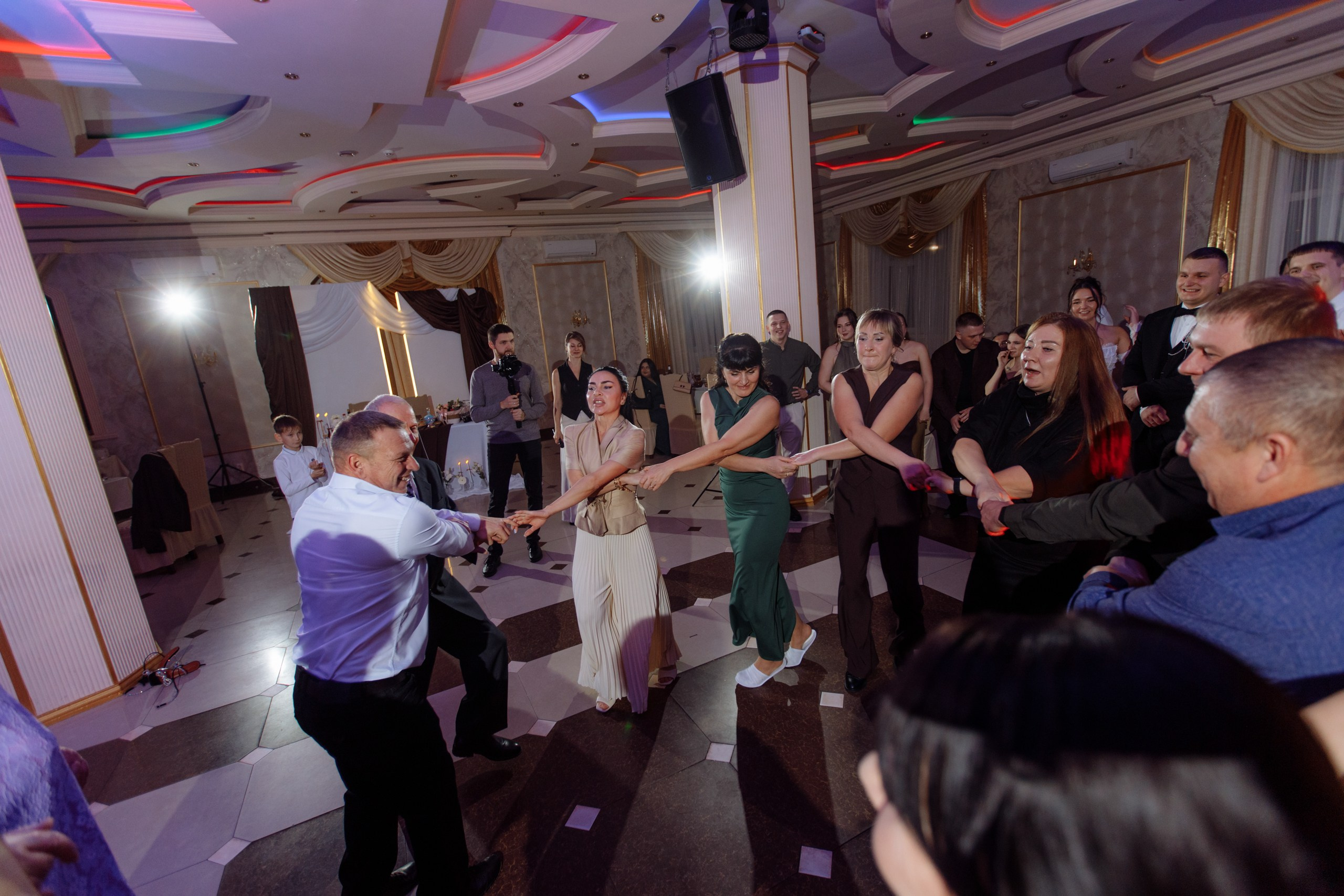 Water. Свадебный фотограф в Ярославле Анастасия Архипова