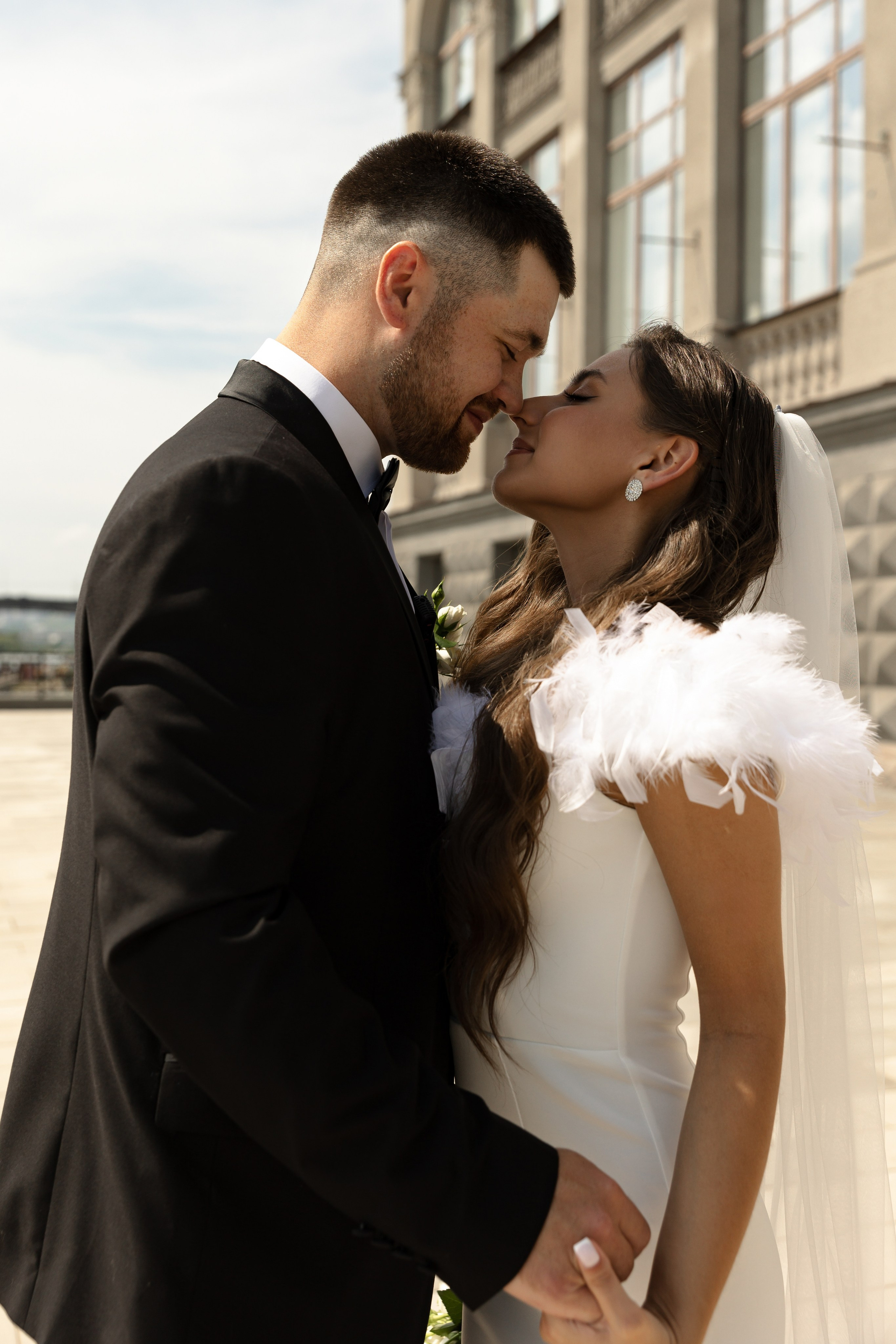 A & S. Свадебный и семейный фотограф в Красноярске Абраменко Настя