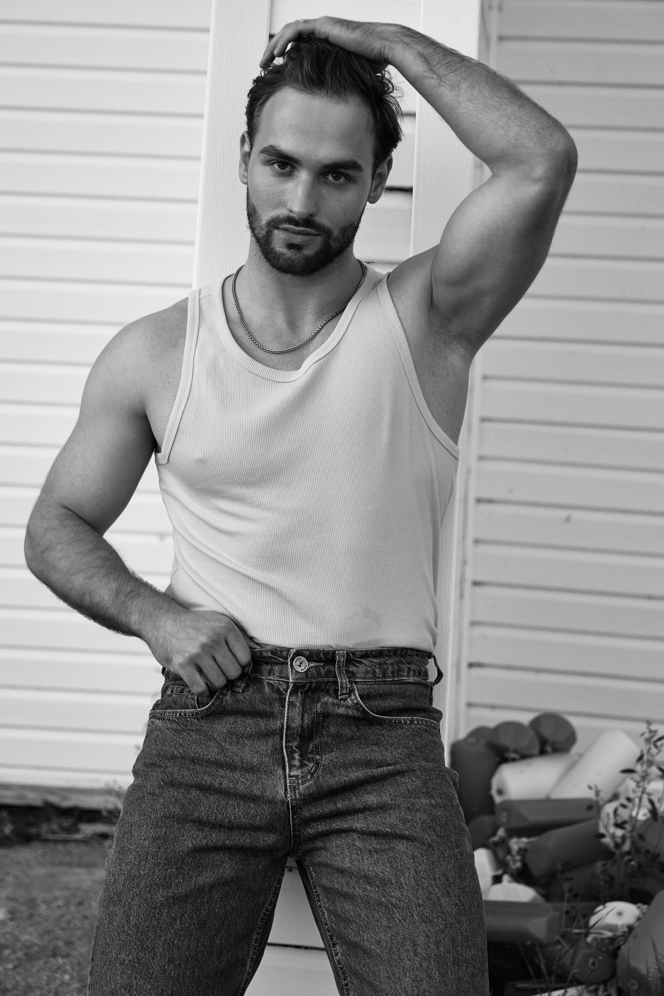 Мужской. Контент-фотограф Надежда Нудельман