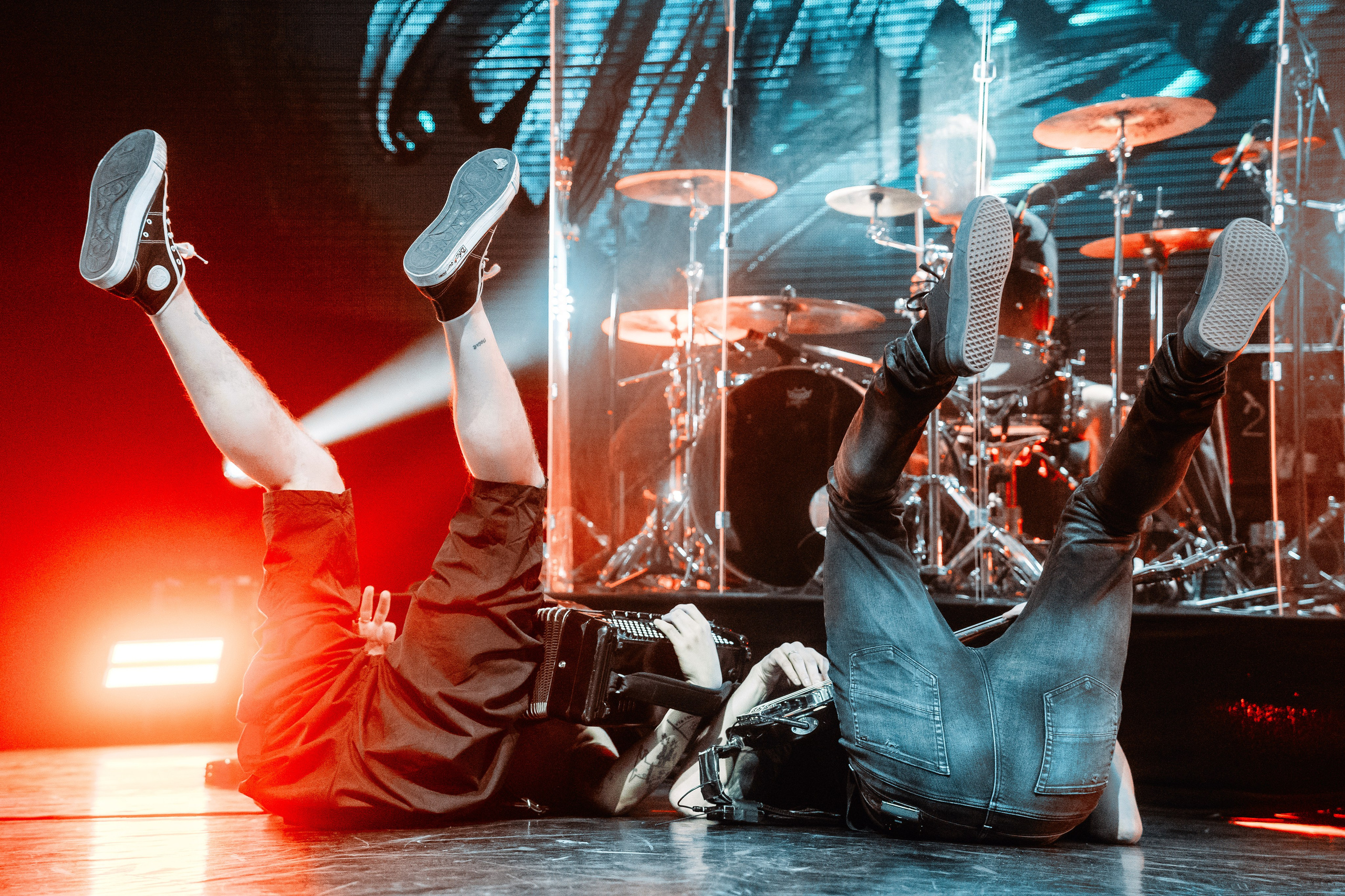 Концерт группы The Hatters. Свадебный и репортажный фотограф в Воронеже Роман Янко