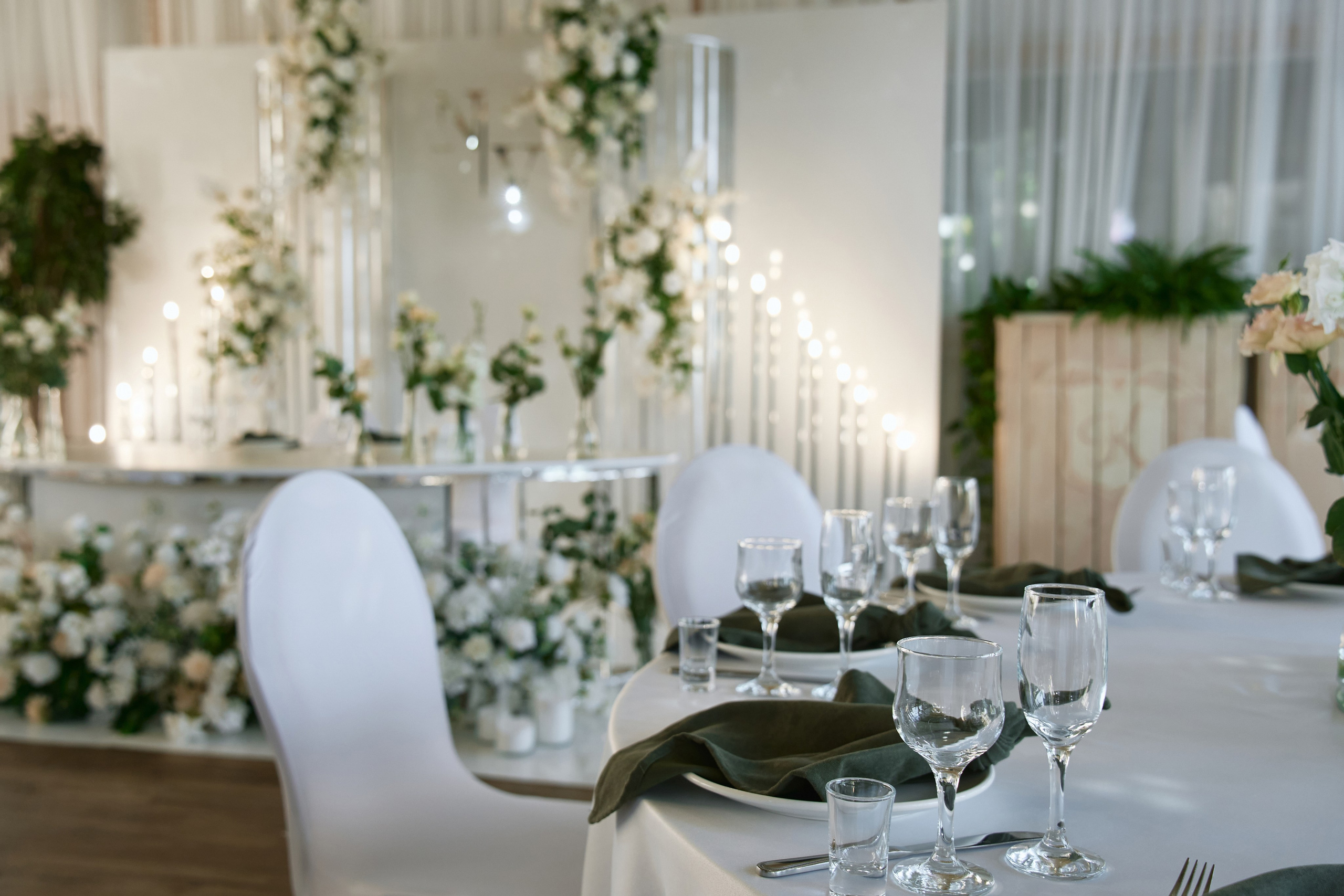 Николай и Валерия. Алёна Наумова — профессиональный организатор свадеб и мероприятий в Краснодарском крае и на побережье