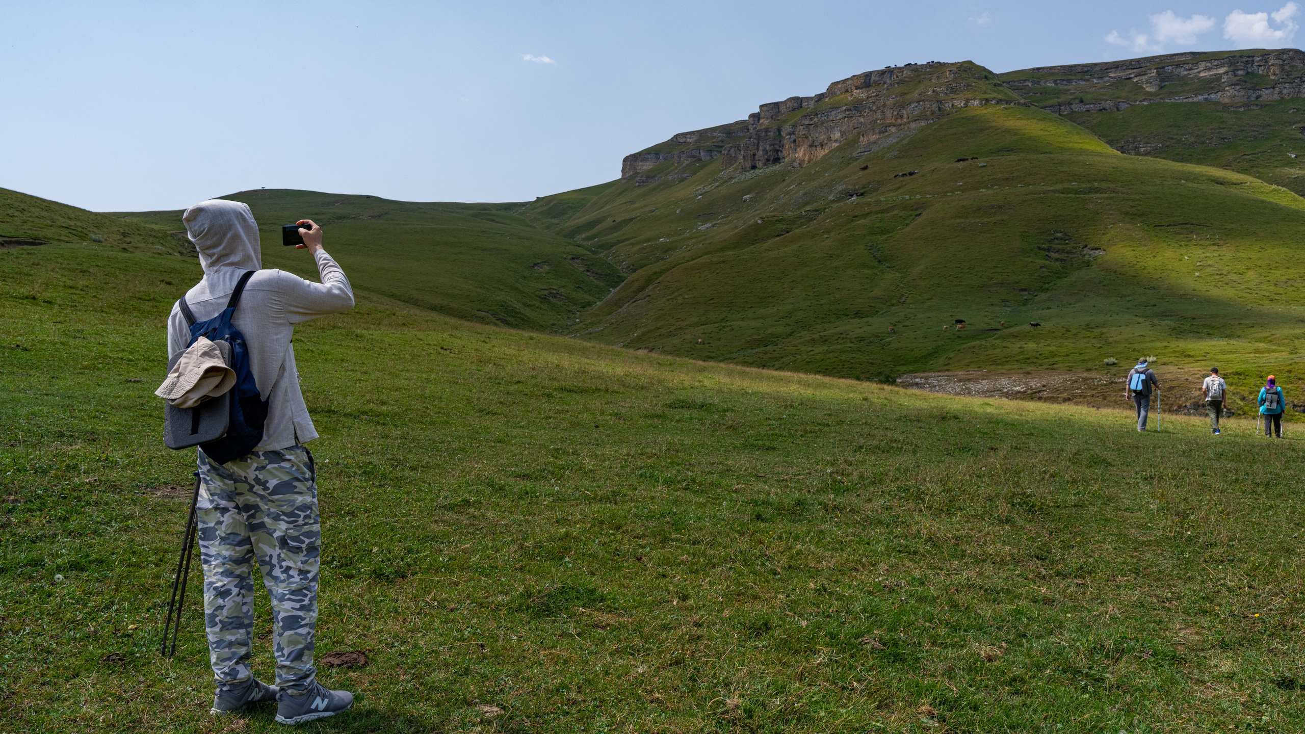 Дагестан. Фотограф в Москве. Шахабудин