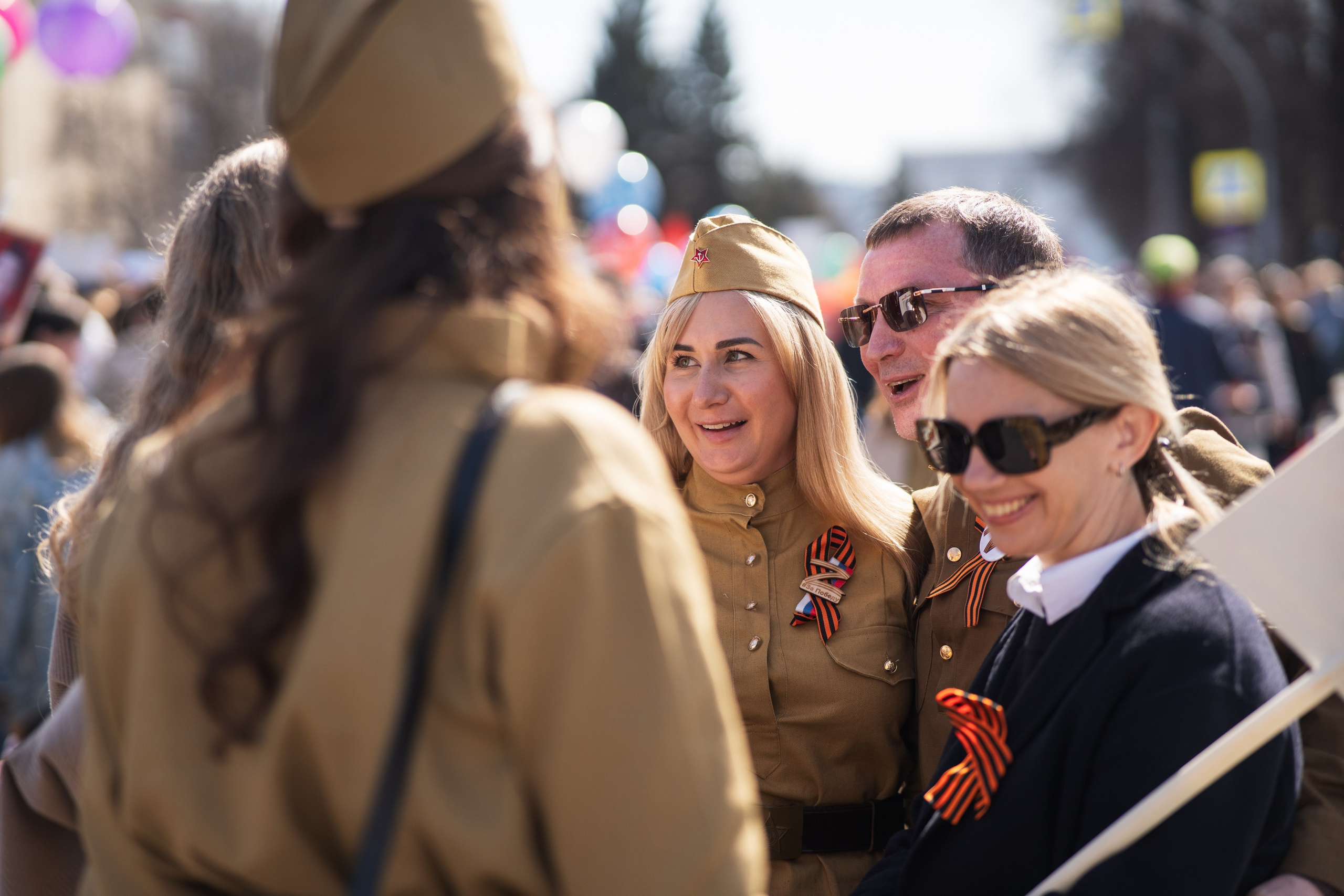 9 Мая | АЗОТ. Фотограф на любое событие в Кемерово