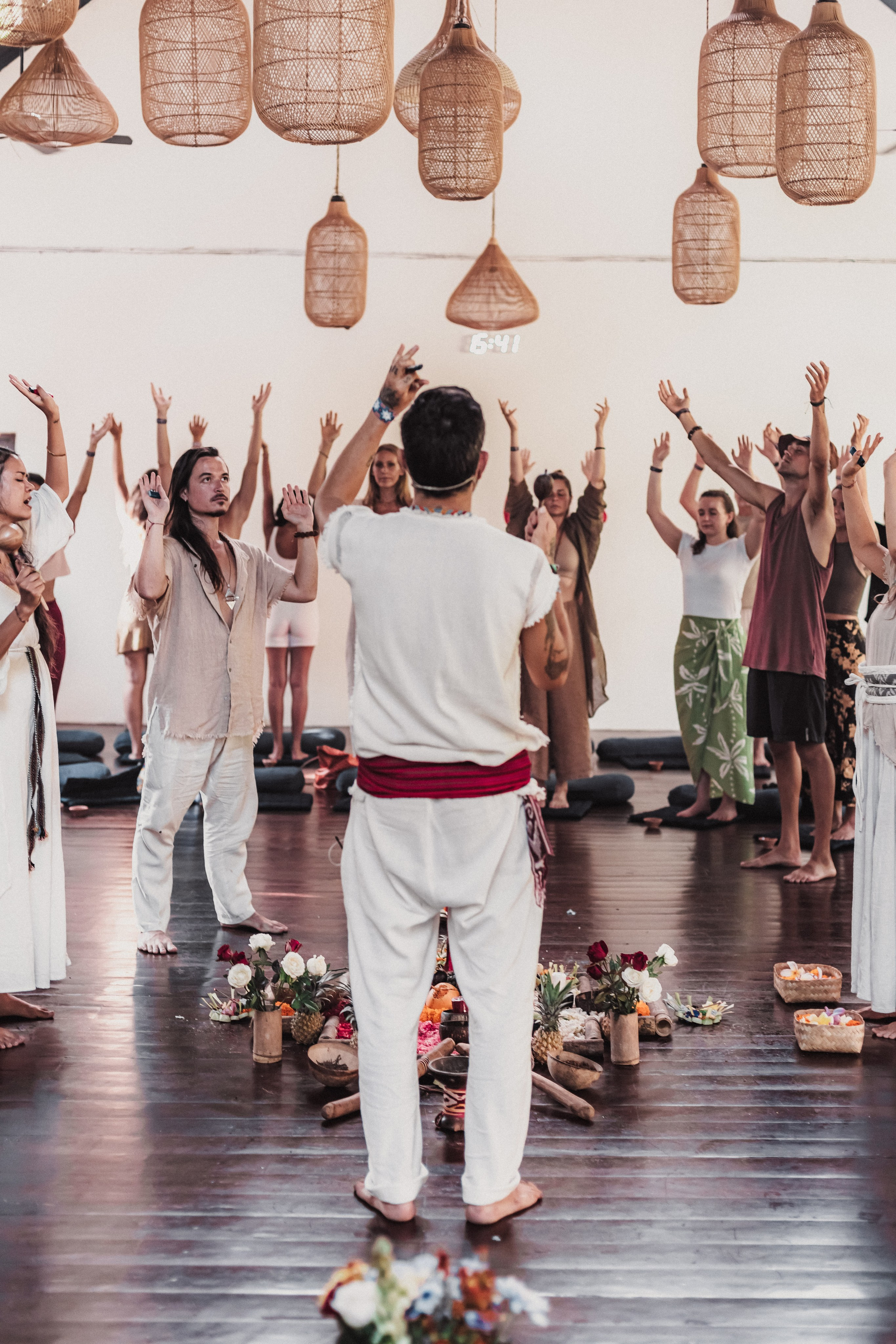 Cacao w Juan new moon may. Mariam Bagdasaryan