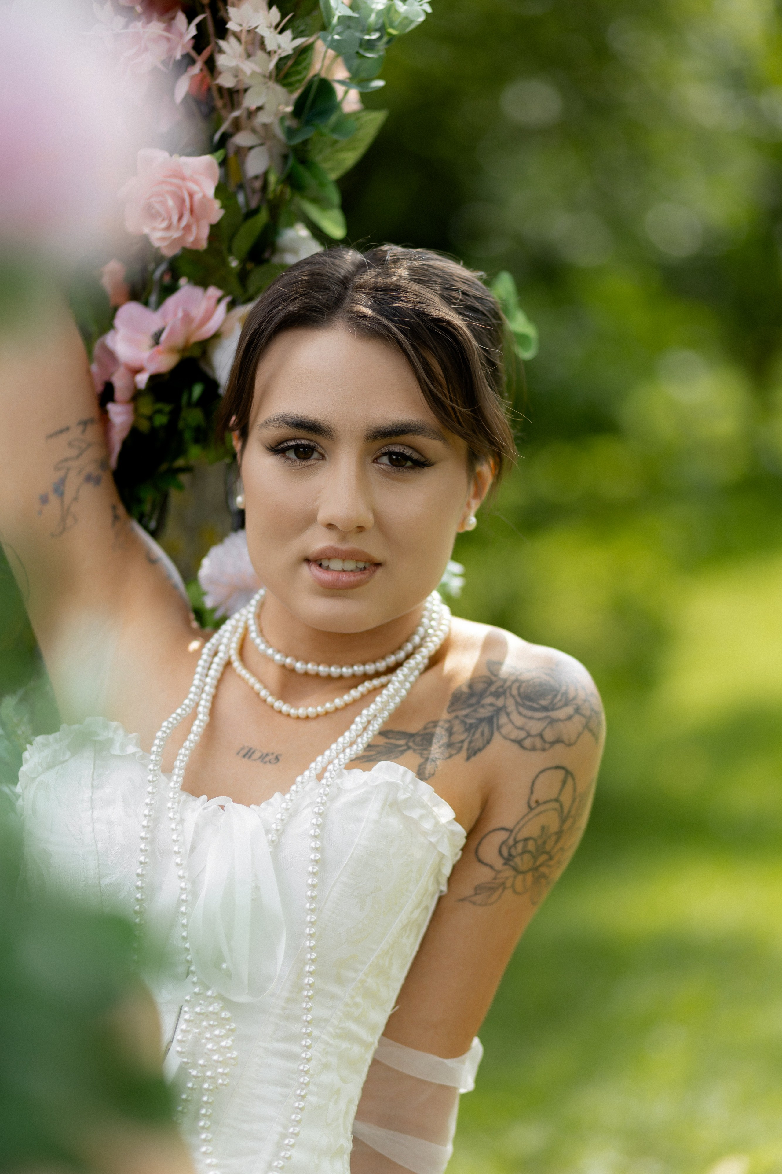 Свадебная фотосессия в агроусадьбе Лабодянка в Минске. Свадебный фотограф в Минске/Беларуси Сергей Спиридонов