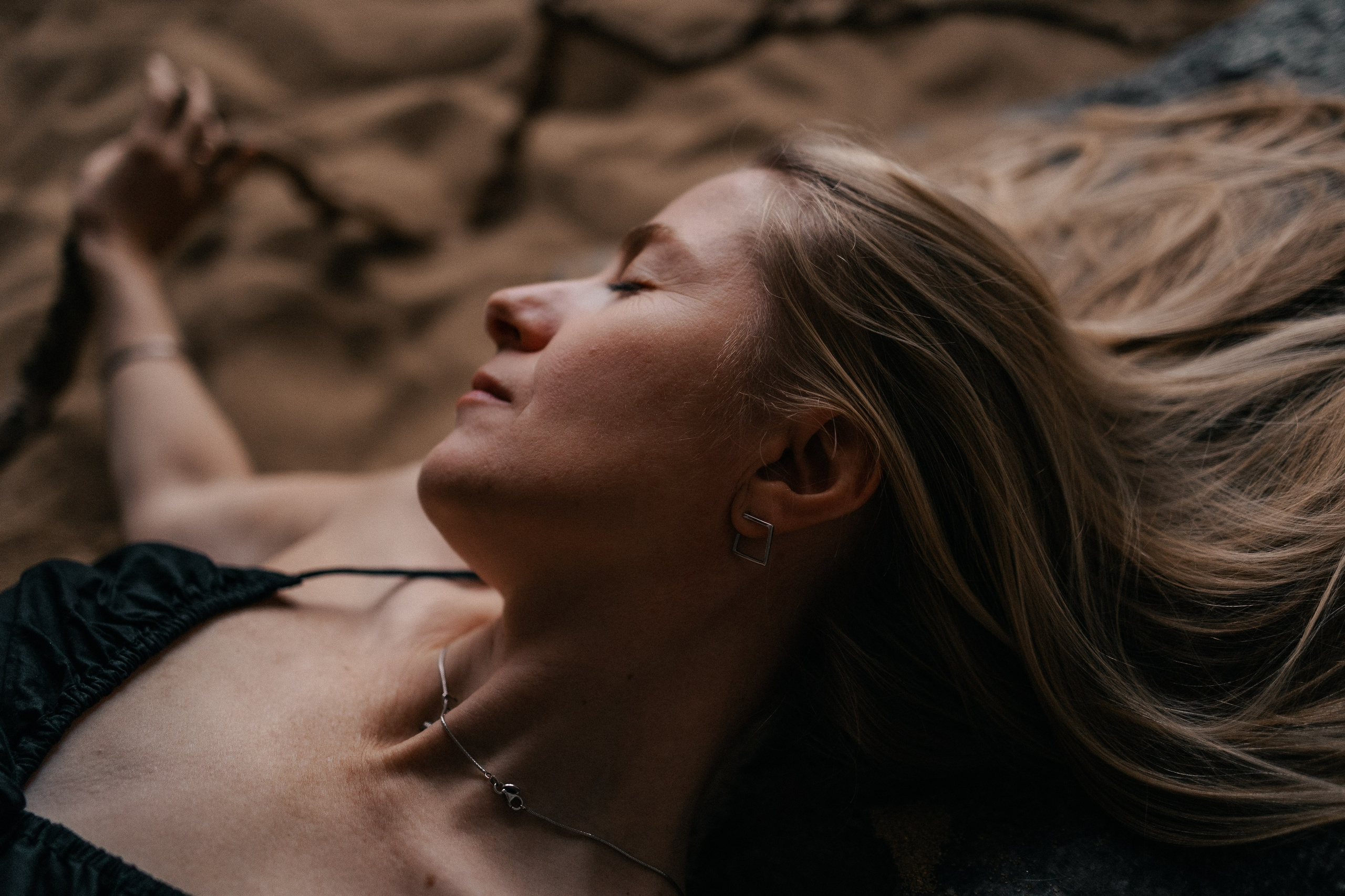 Фотосессия в фотостудии с песком. Семейный, женский фотограф Москве Лиза Лутцева