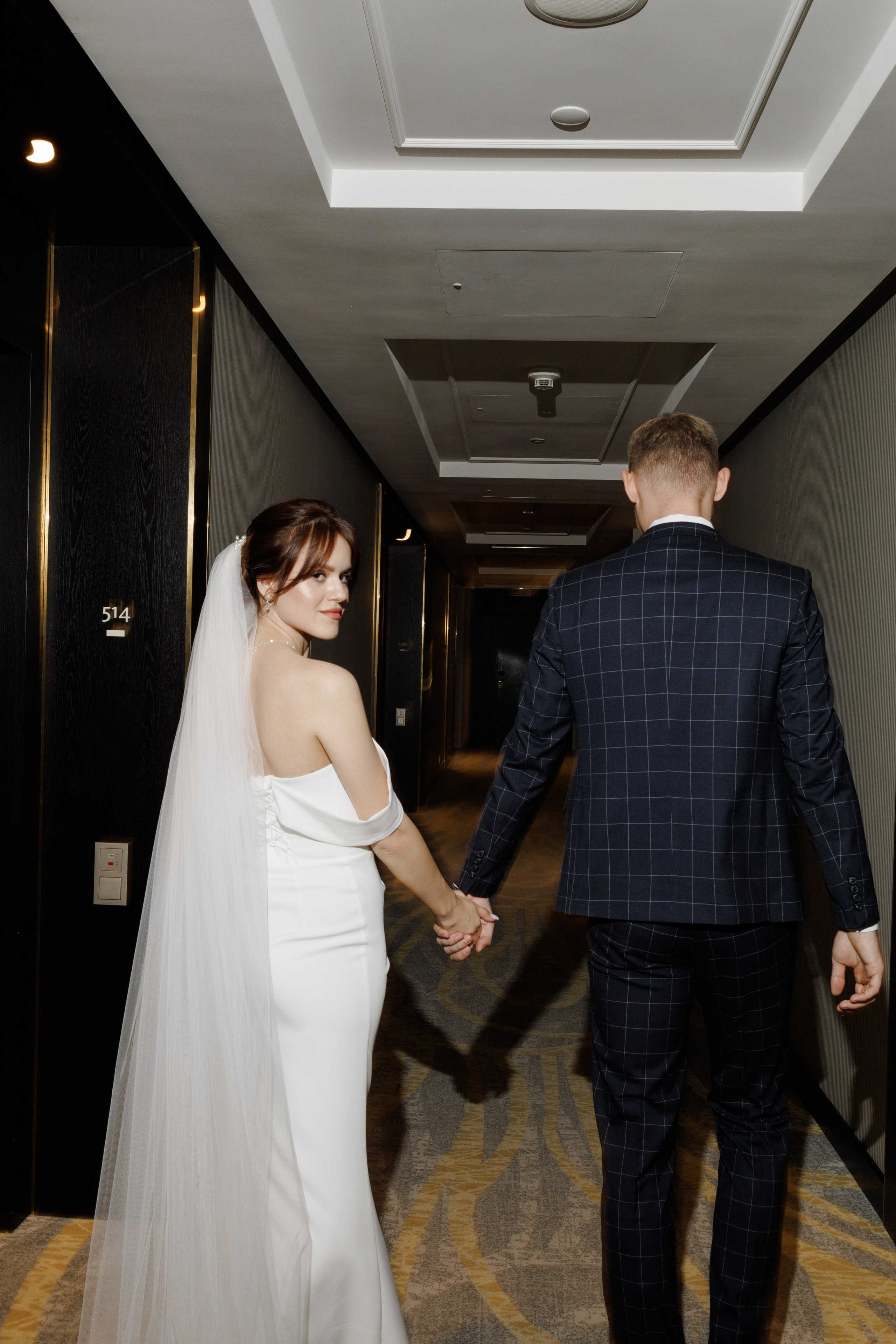 Роман и Ксения. Свадебный фотограф в Самаре Виденмаер Евгения