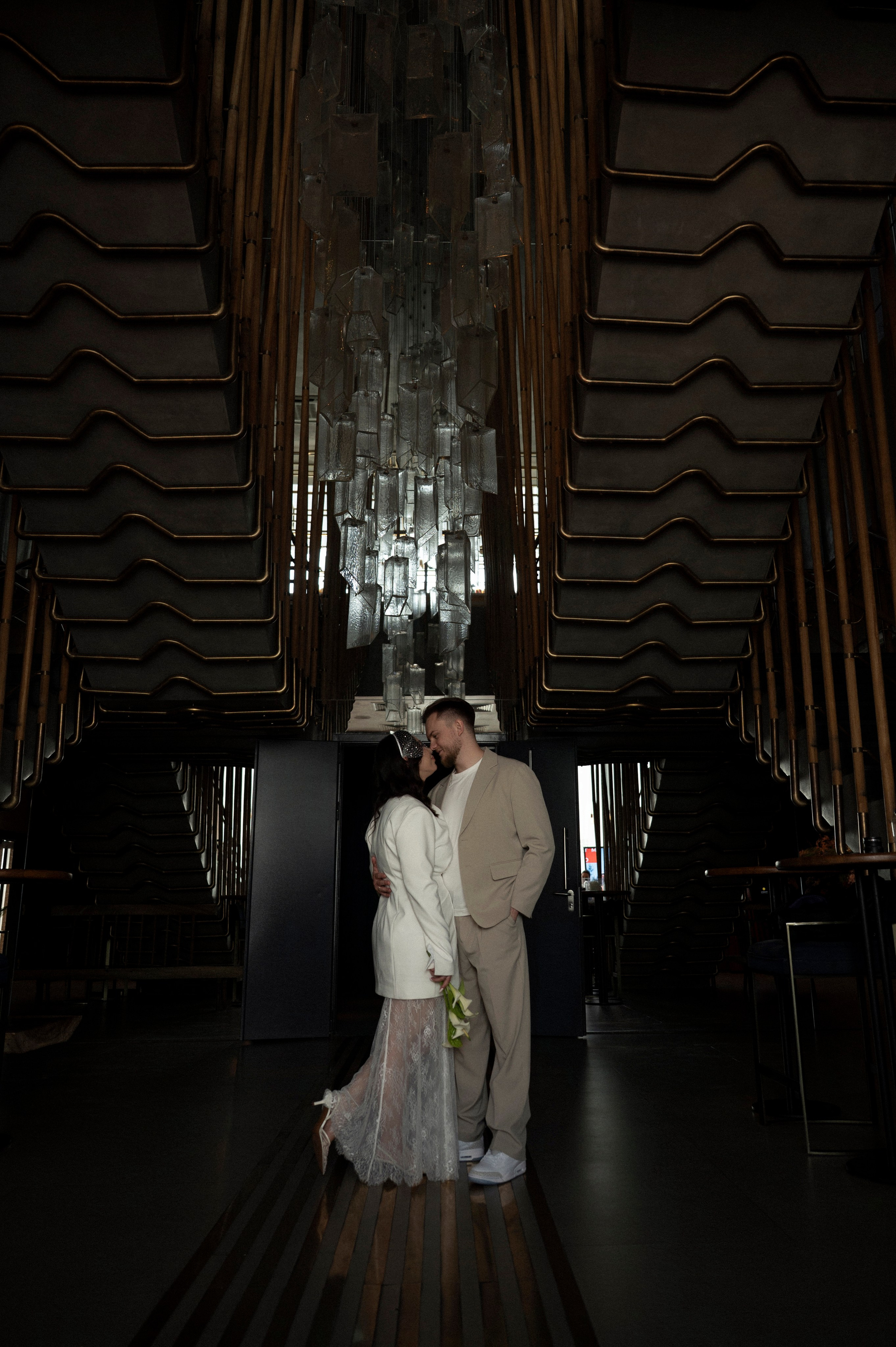 Выше только любовь. Фотограф Евгения Мирошниченко