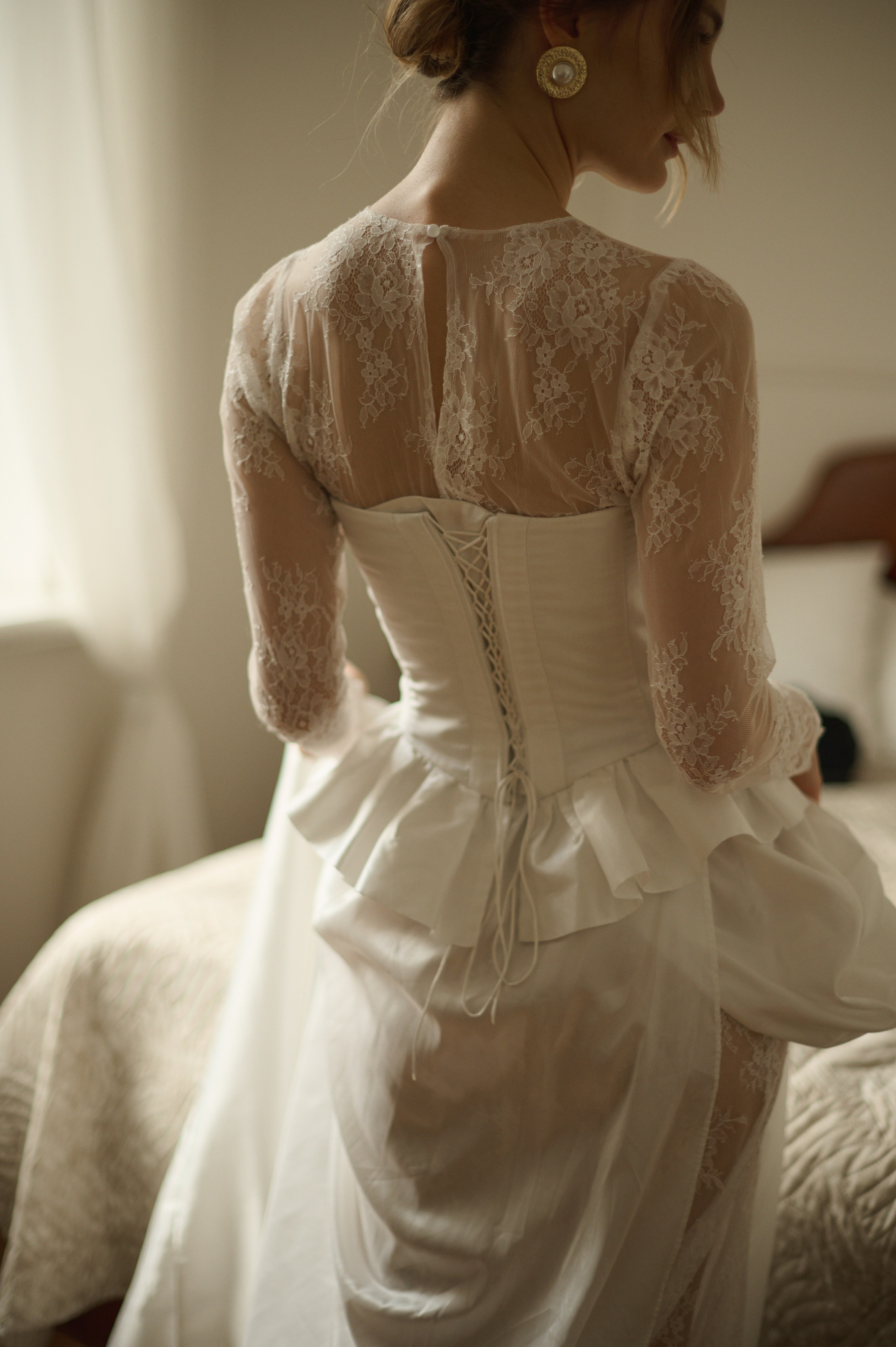 Я не мог оторвать глаз от тебя. Фотограф Евгения Пронькина