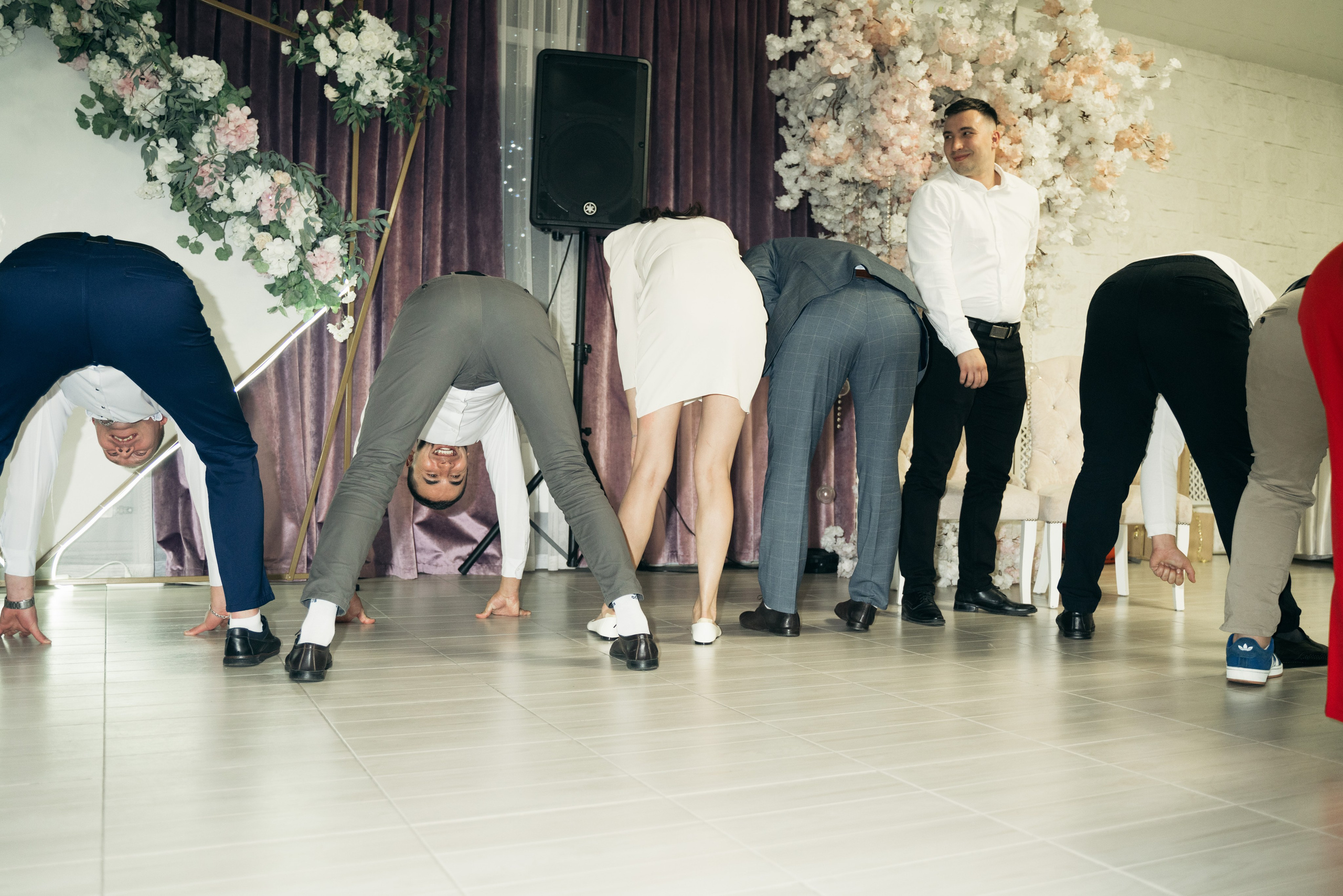 Ильнур и Динара. Свадебный день. Отбор. Кафе Ля делис. Семейный и свадебный фотограф Молодзяновская Елена