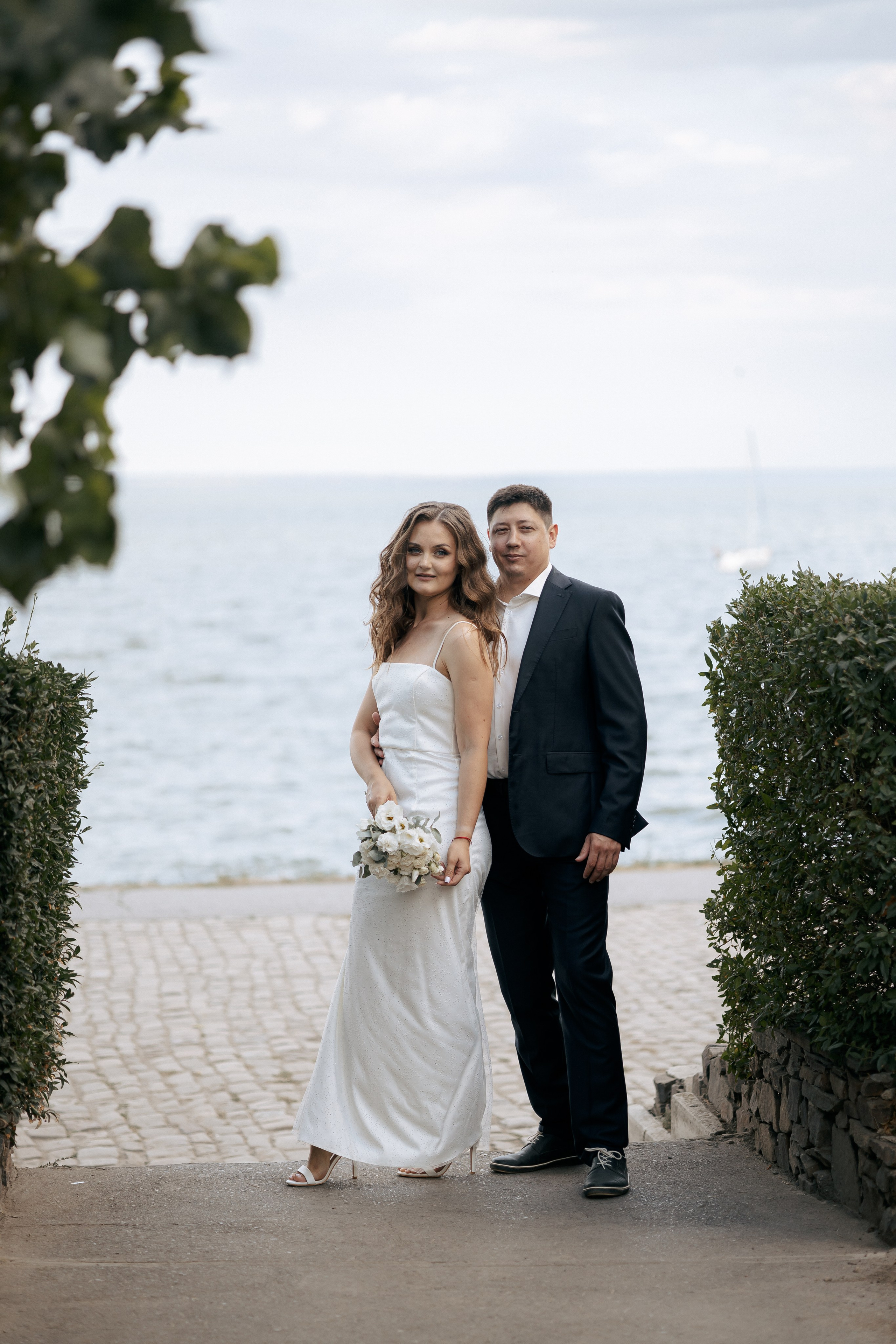 Антонина и Сергей. Фотограф Таганрог Любимая Надя