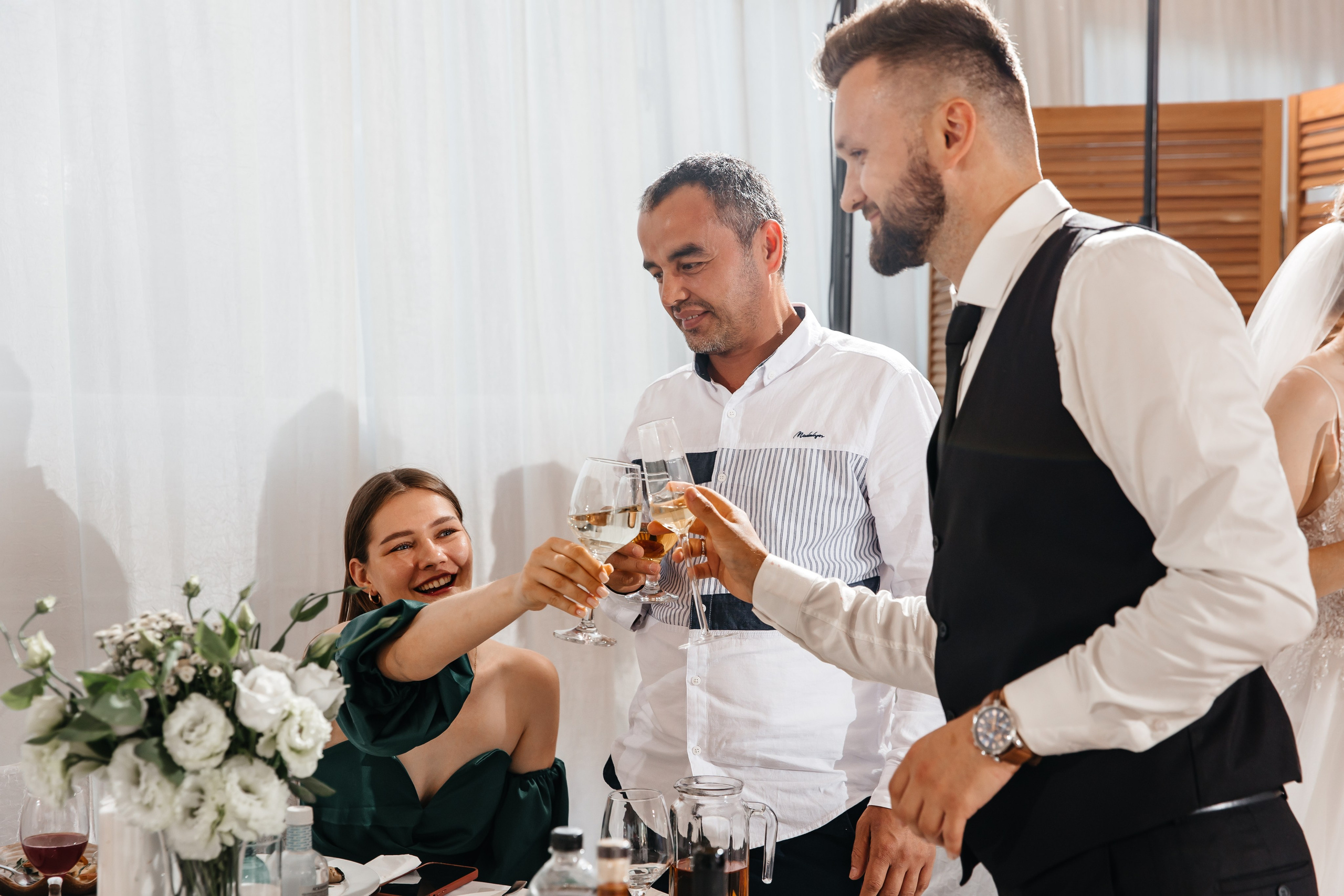 Анонс свадьбы Анастасии и Михаила. Свадебный фотограф в Крыму и Севастополе Ольга Баскакова