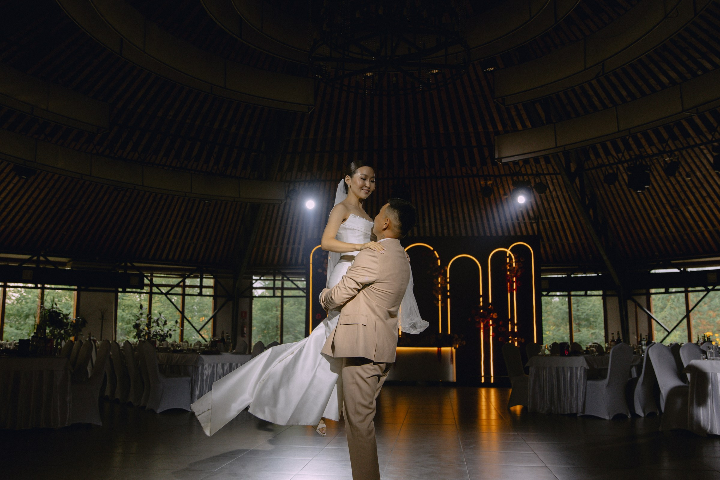 Бато и Валерия. Фотограф Улан-Удэ