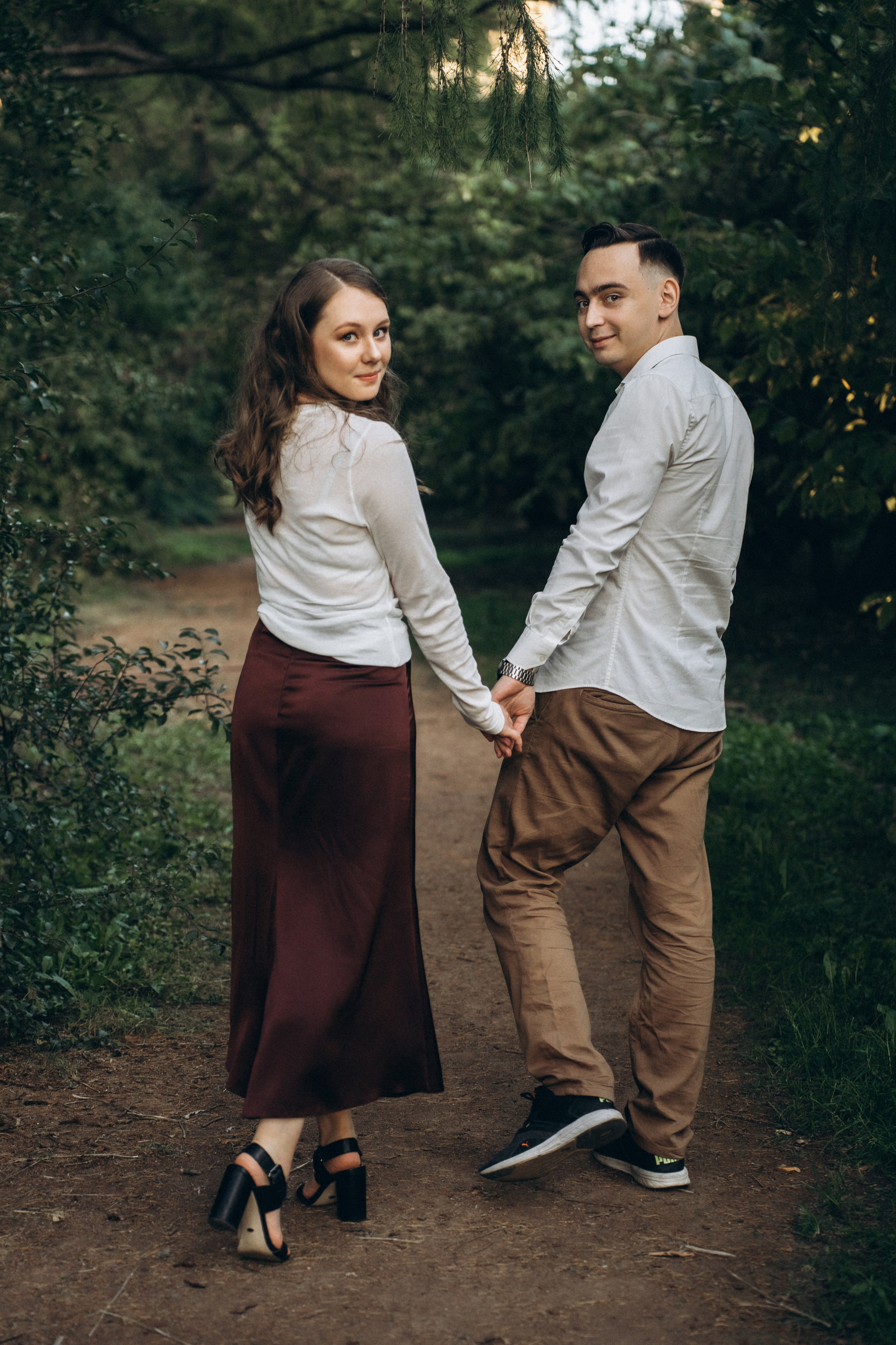 Юлия и Влад. Фотограф Ольга Рубцова в Москве и Московской области