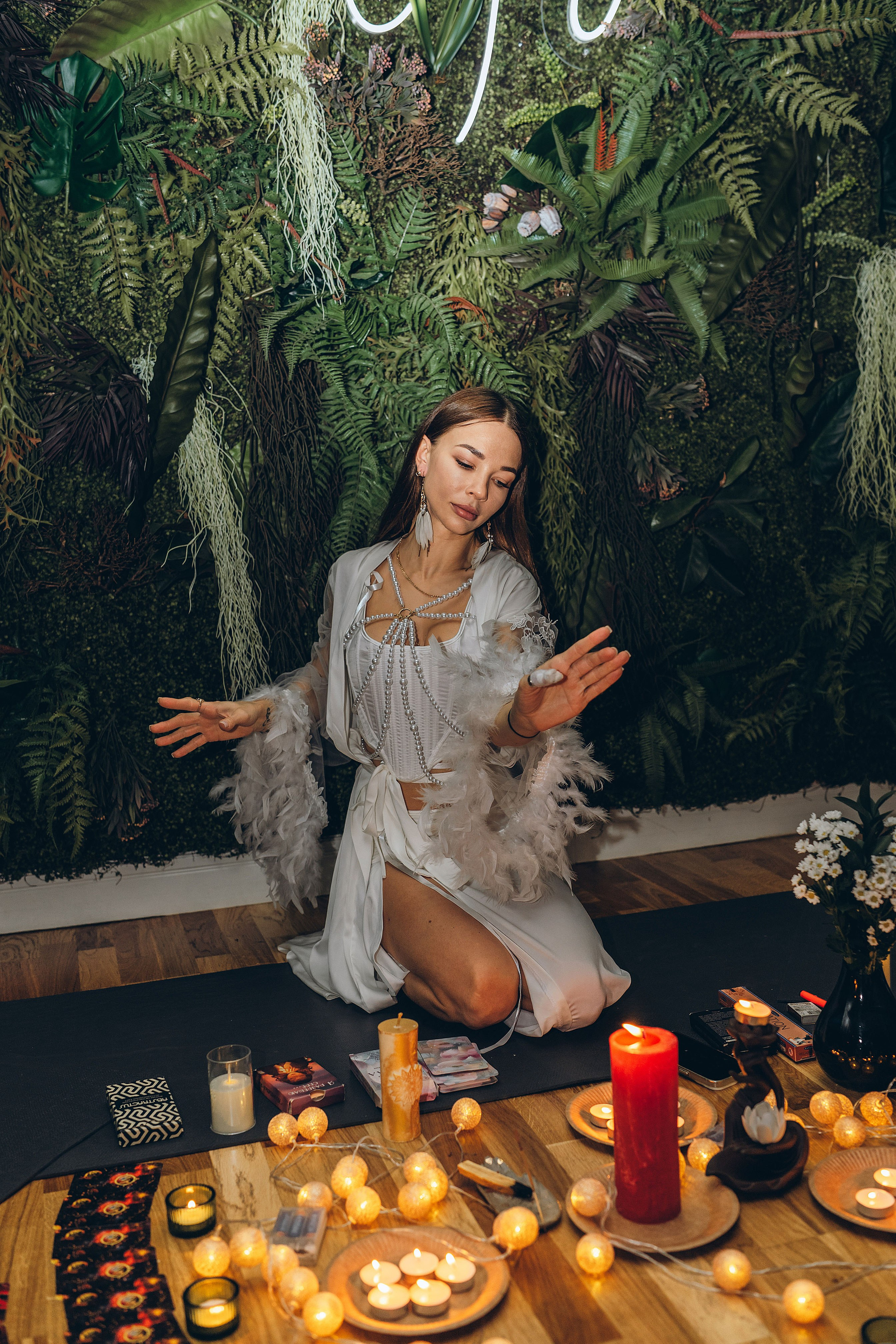 Тантарическая женщина (женский круг). Фотограф в Москве Ангелина Ким