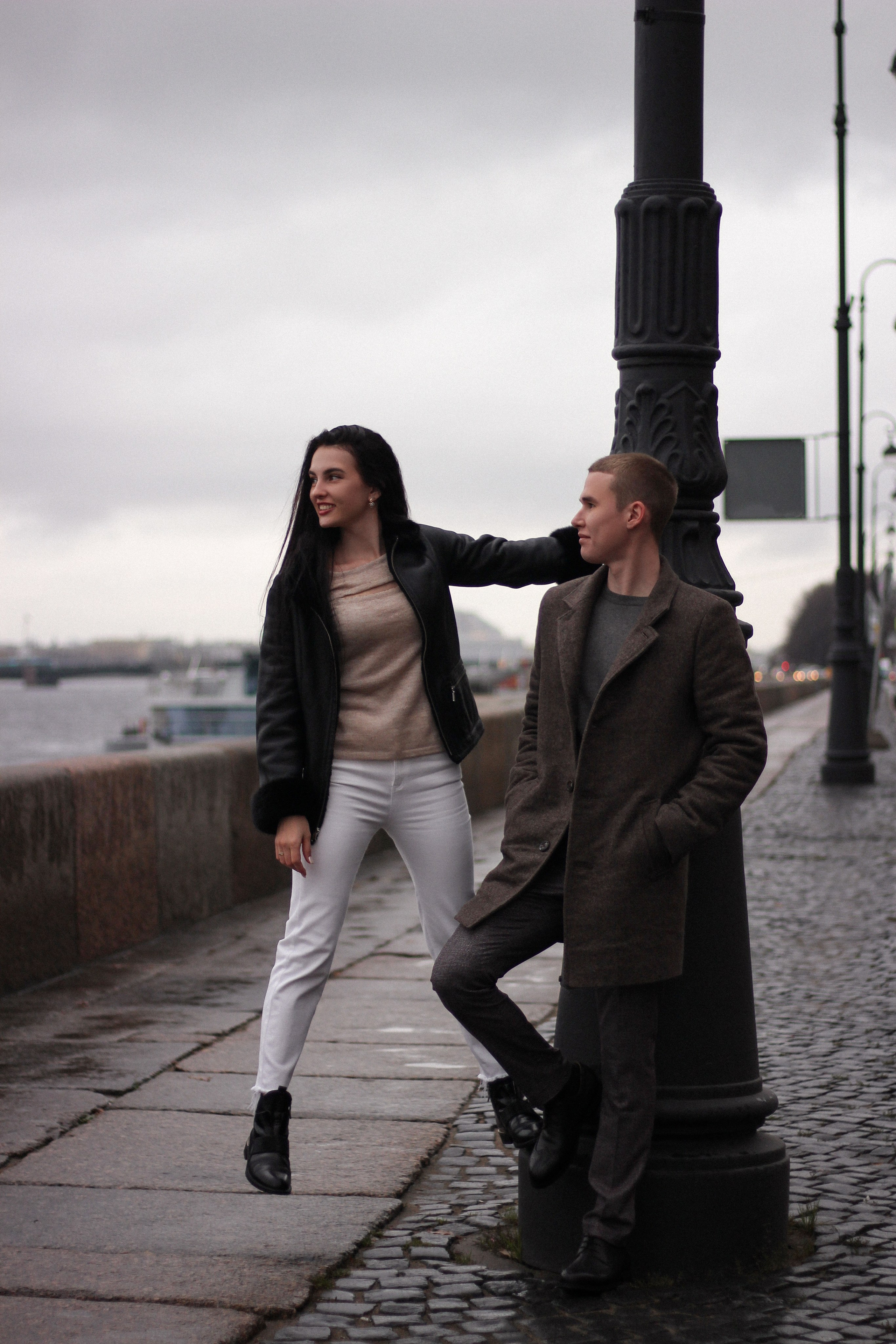 Анна и Евгений. Фотограф в Санкт-Петербурге Смирнова Диана