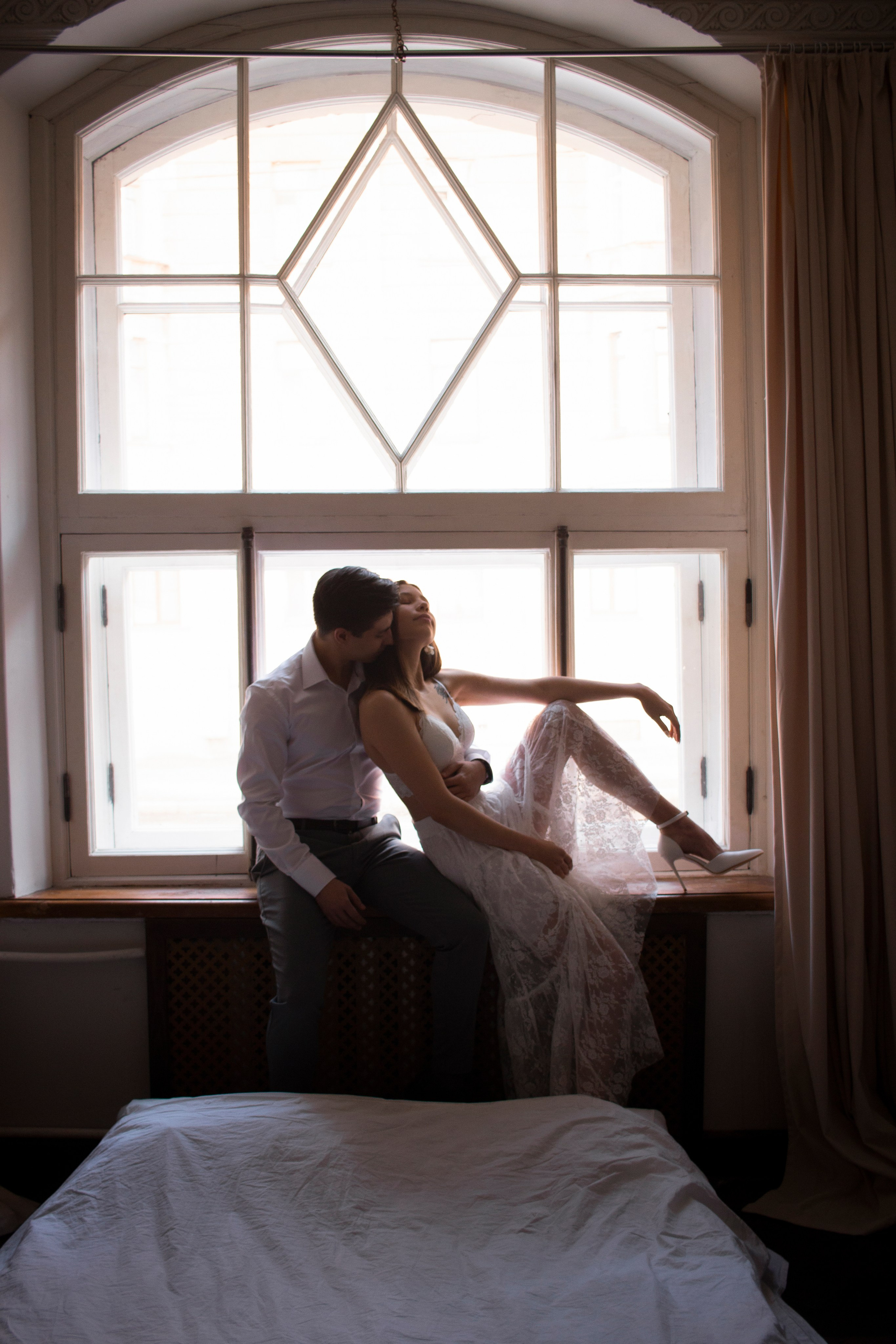 Наташа и Максим. Фотограф в Санкт-Петербурге Смирнова Диана